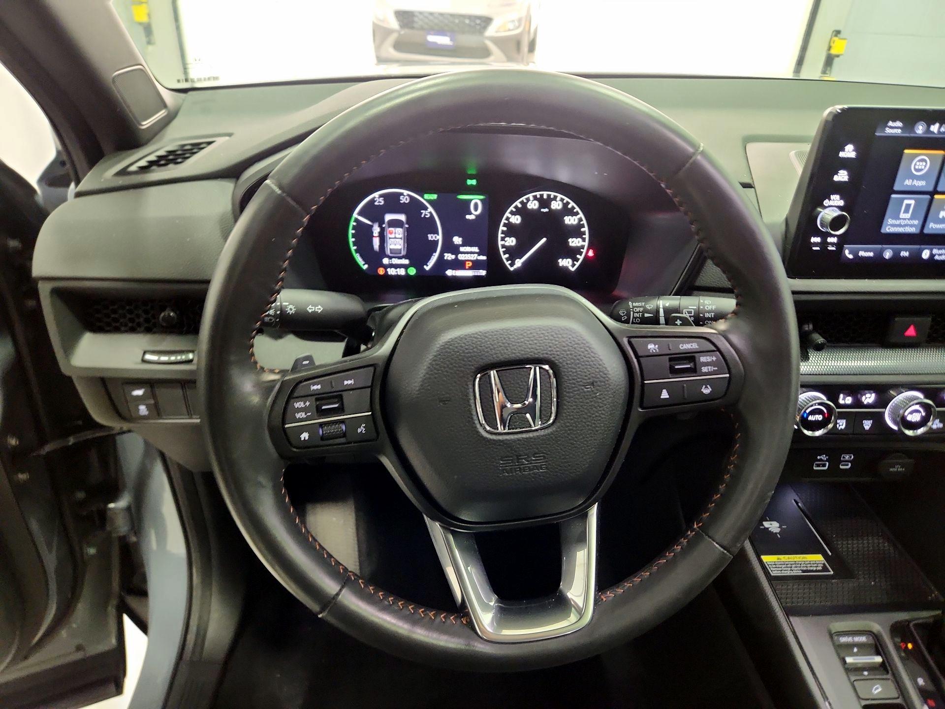 Thumbnail: 2024 Honda CR-V - 10