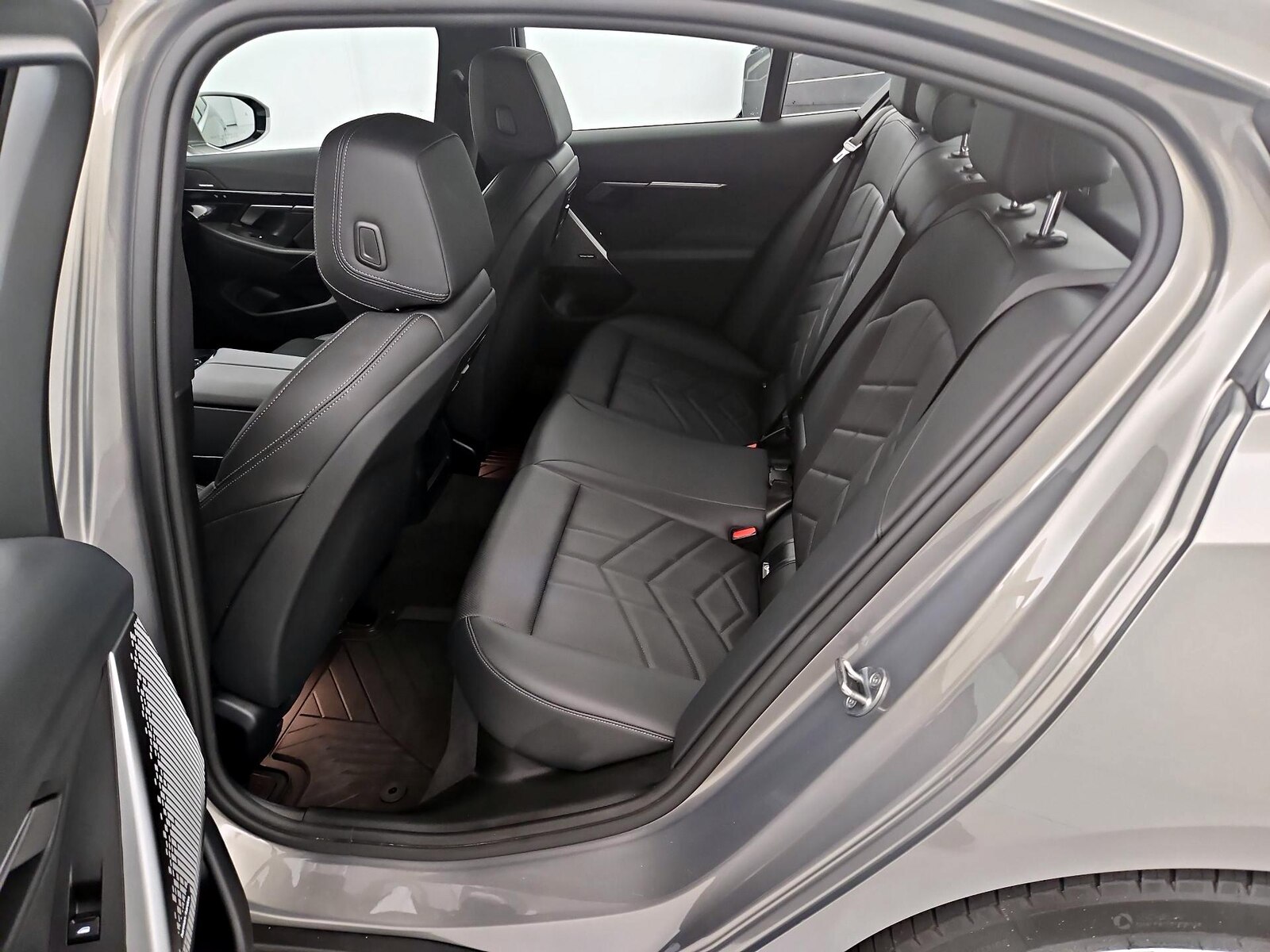 Rear Seat Heaters