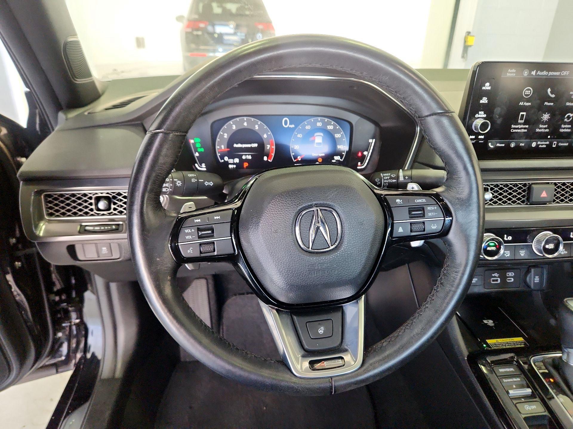 Thumbnail: 2024 Acura Integra - 10