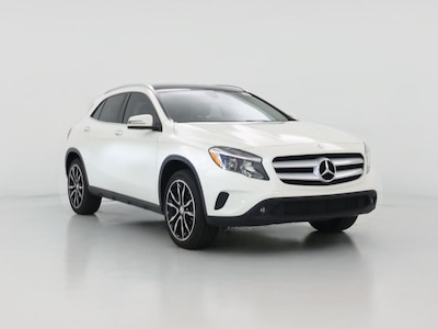 2017 Mercedes-Benz GLA250
