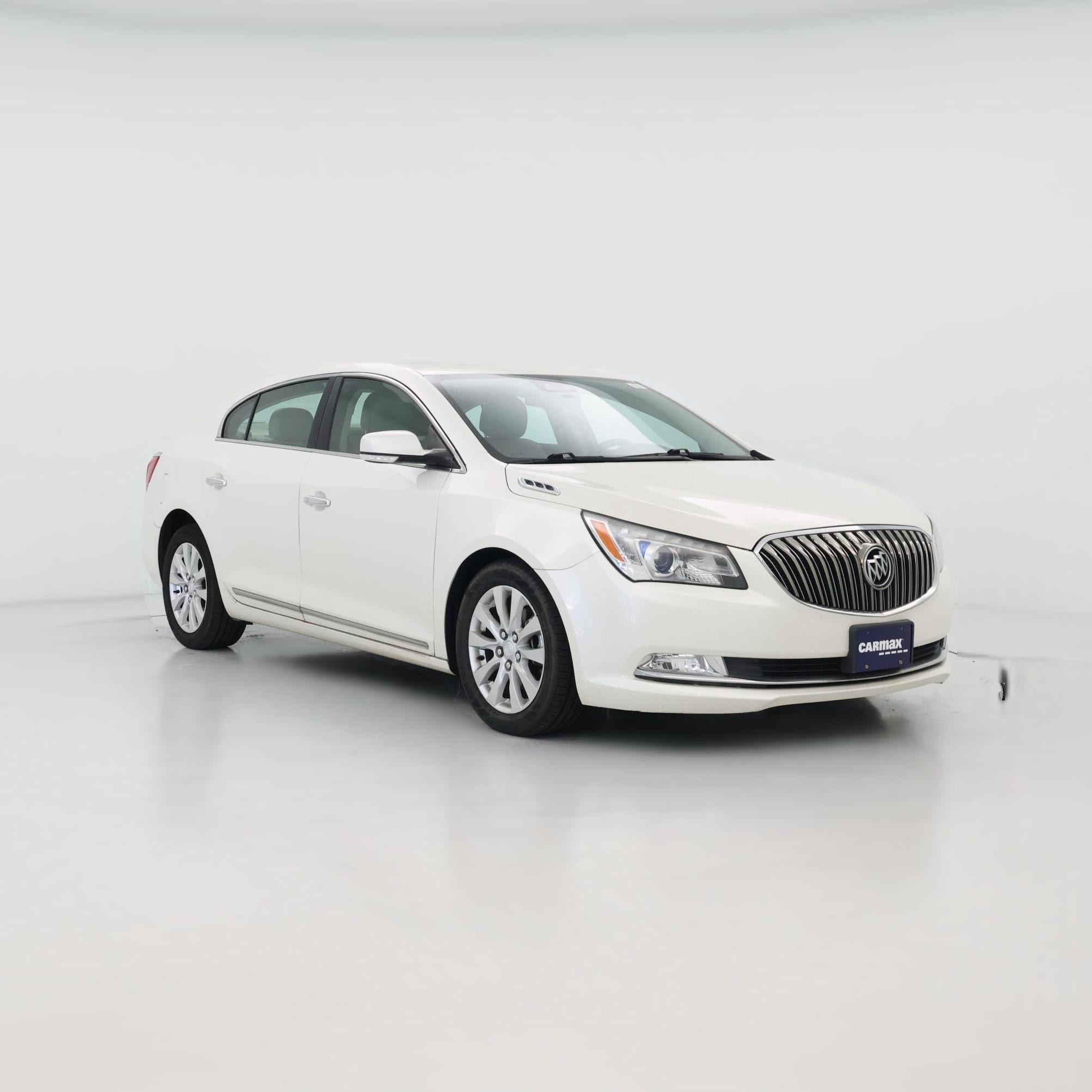Thumbnail: 2014 Buick LaCrosse - 1