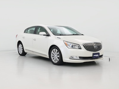 2014 Buick LaCrosse Leather