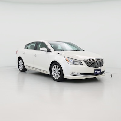 2014 Buick LaCrosse Leather