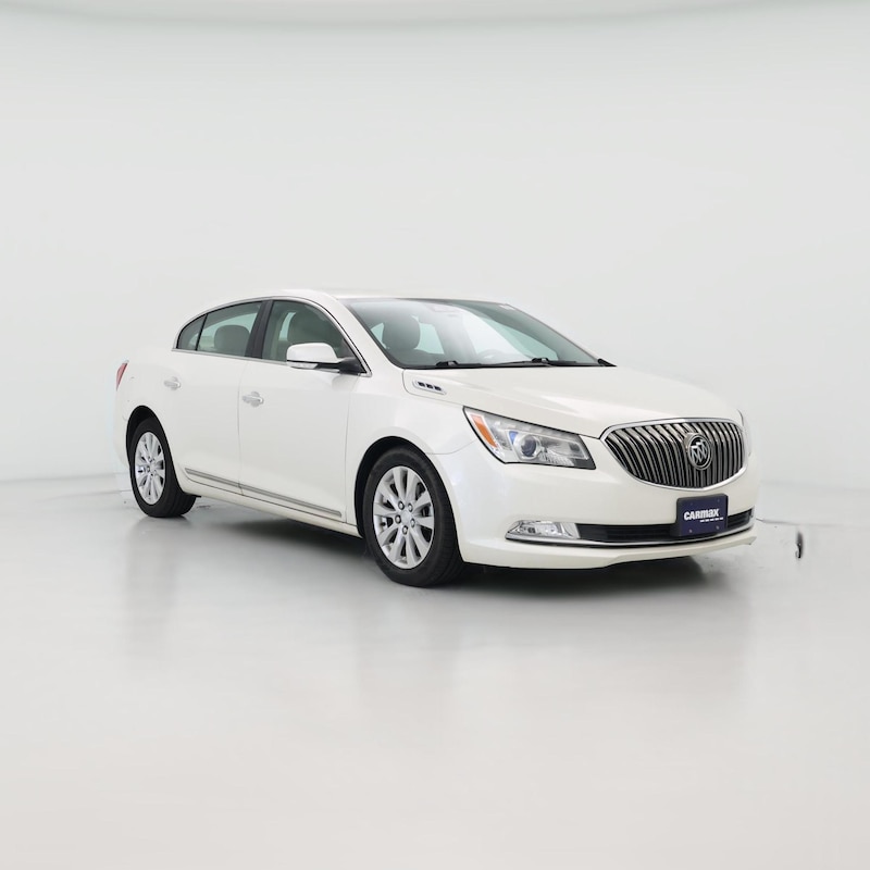 2014 Buick LaCrosse Leather