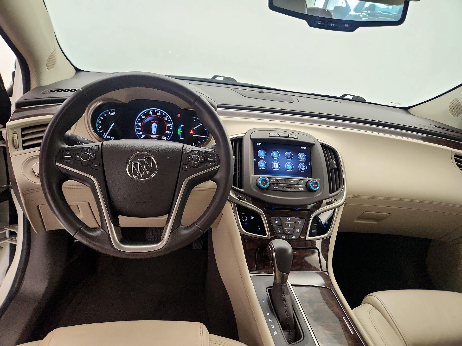 Thumbnail: 2014 Buick LaCrosse - 9