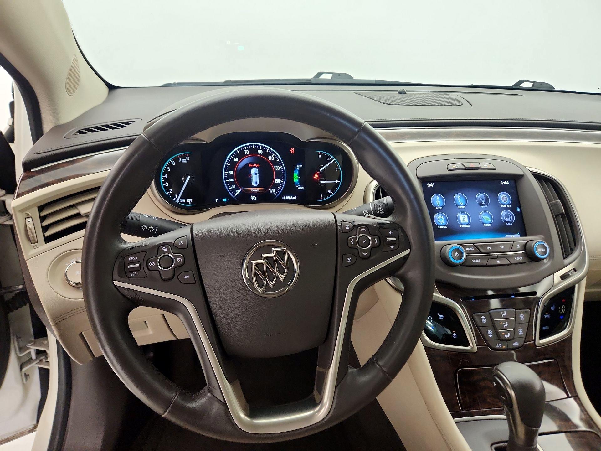 Thumbnail: 2014 Buick LaCrosse - 10