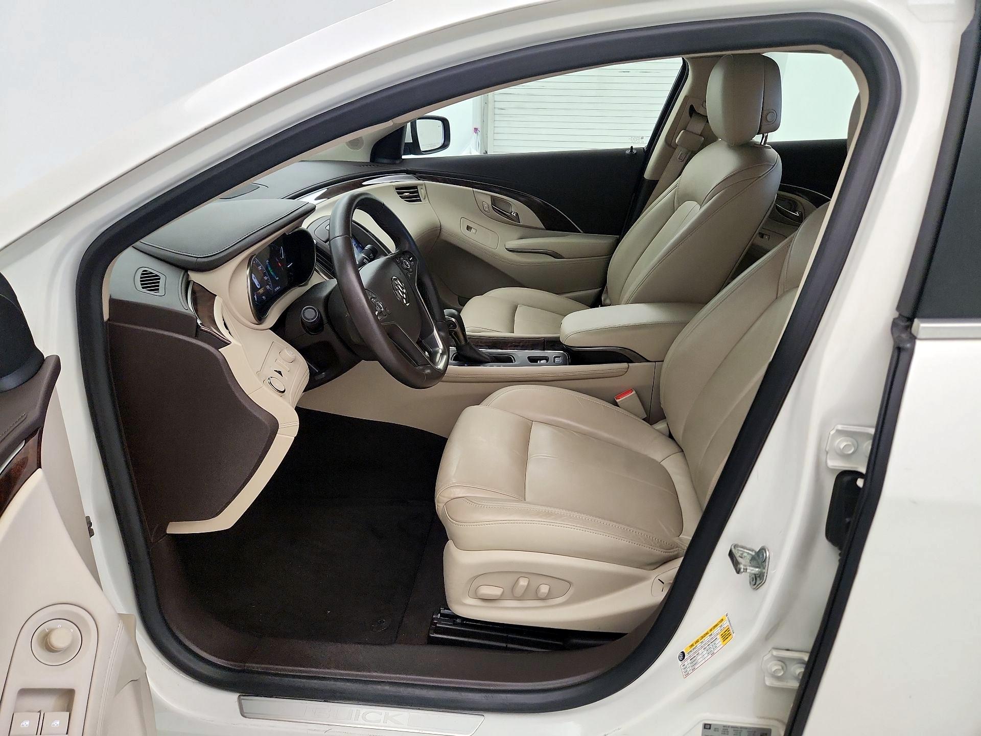 Thumbnail: 2014 Buick LaCrosse - 11