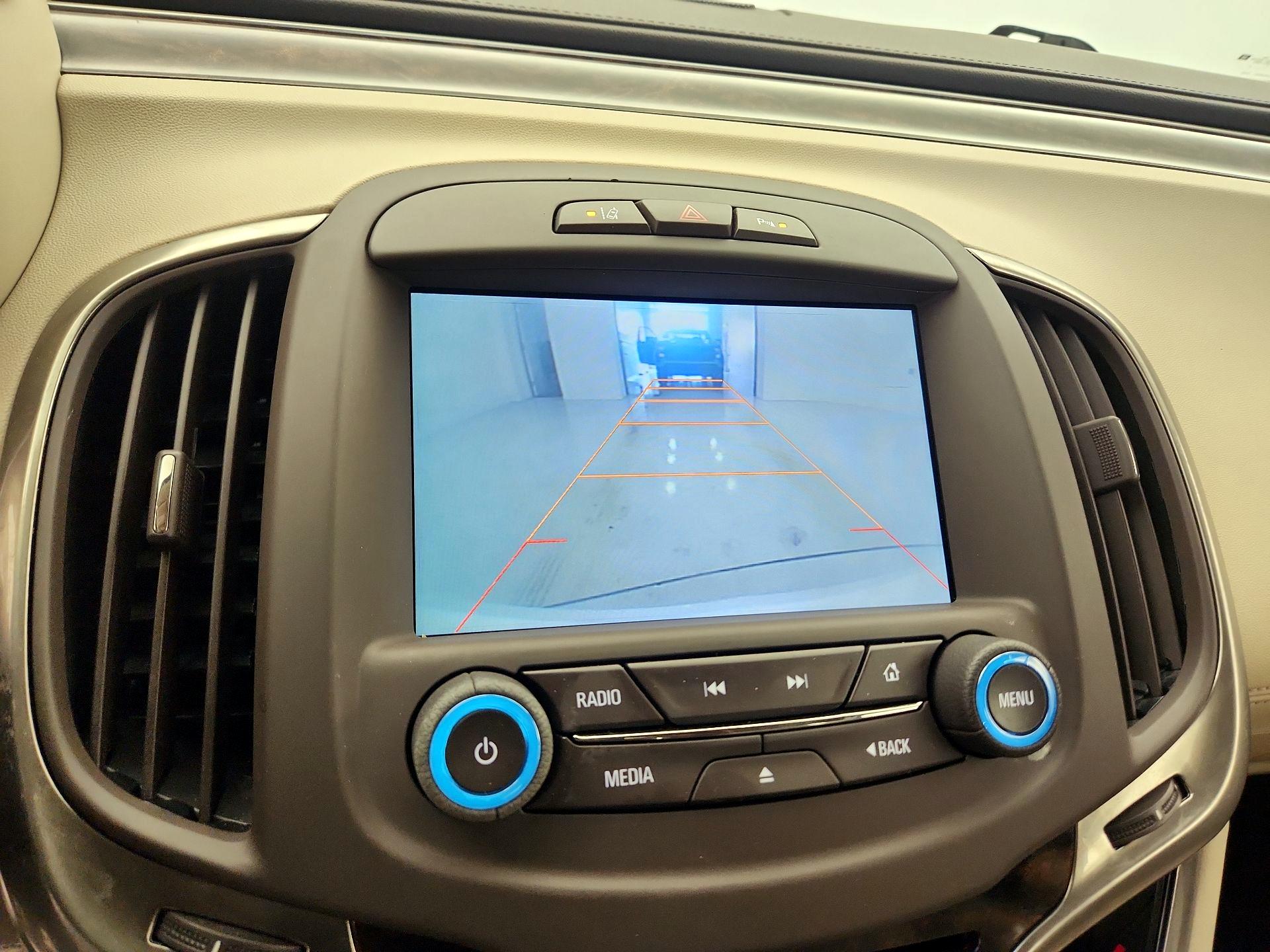 Thumbnail: 2014 Buick LaCrosse - 14