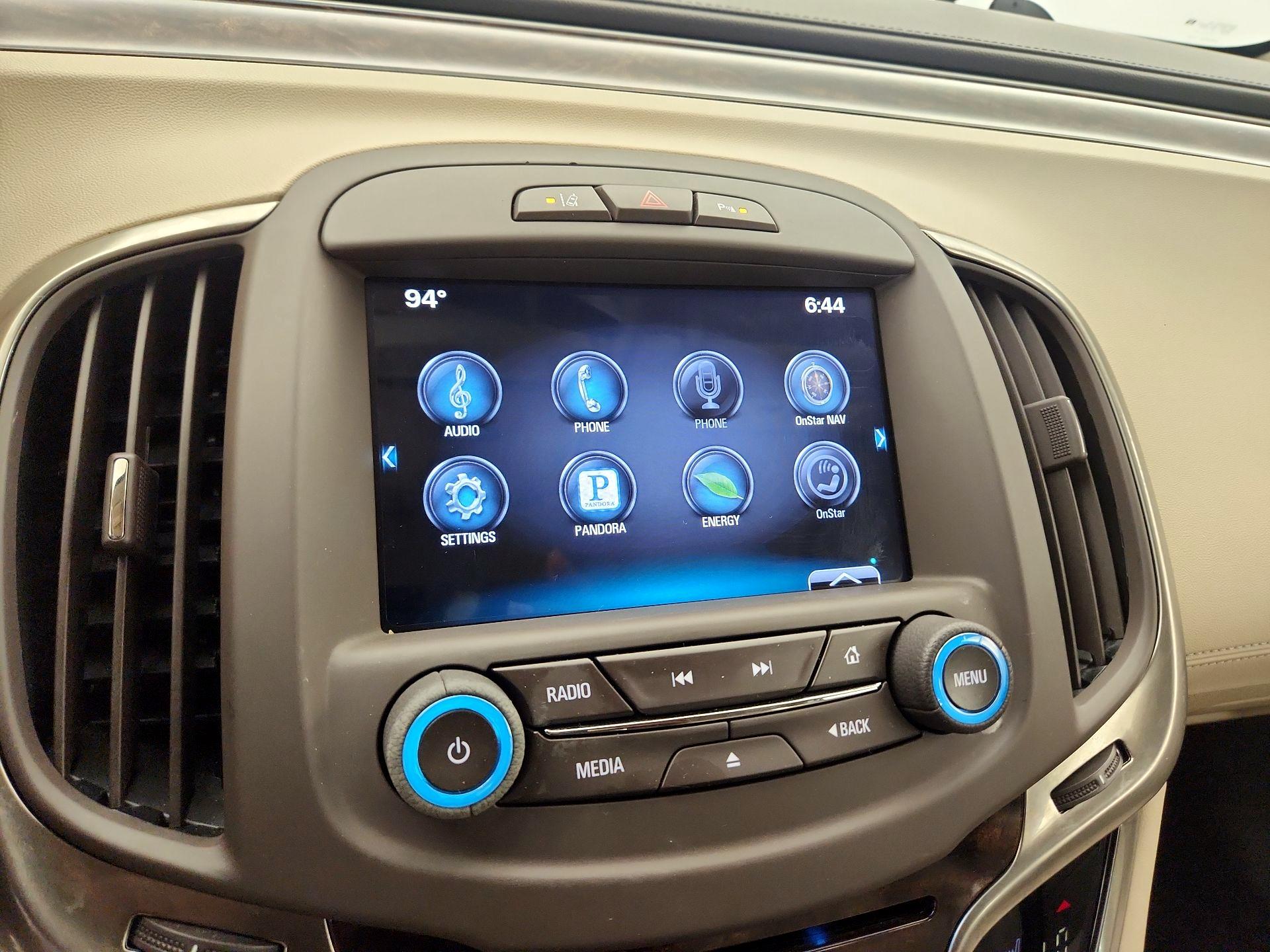 Thumbnail: 2014 Buick LaCrosse - 15