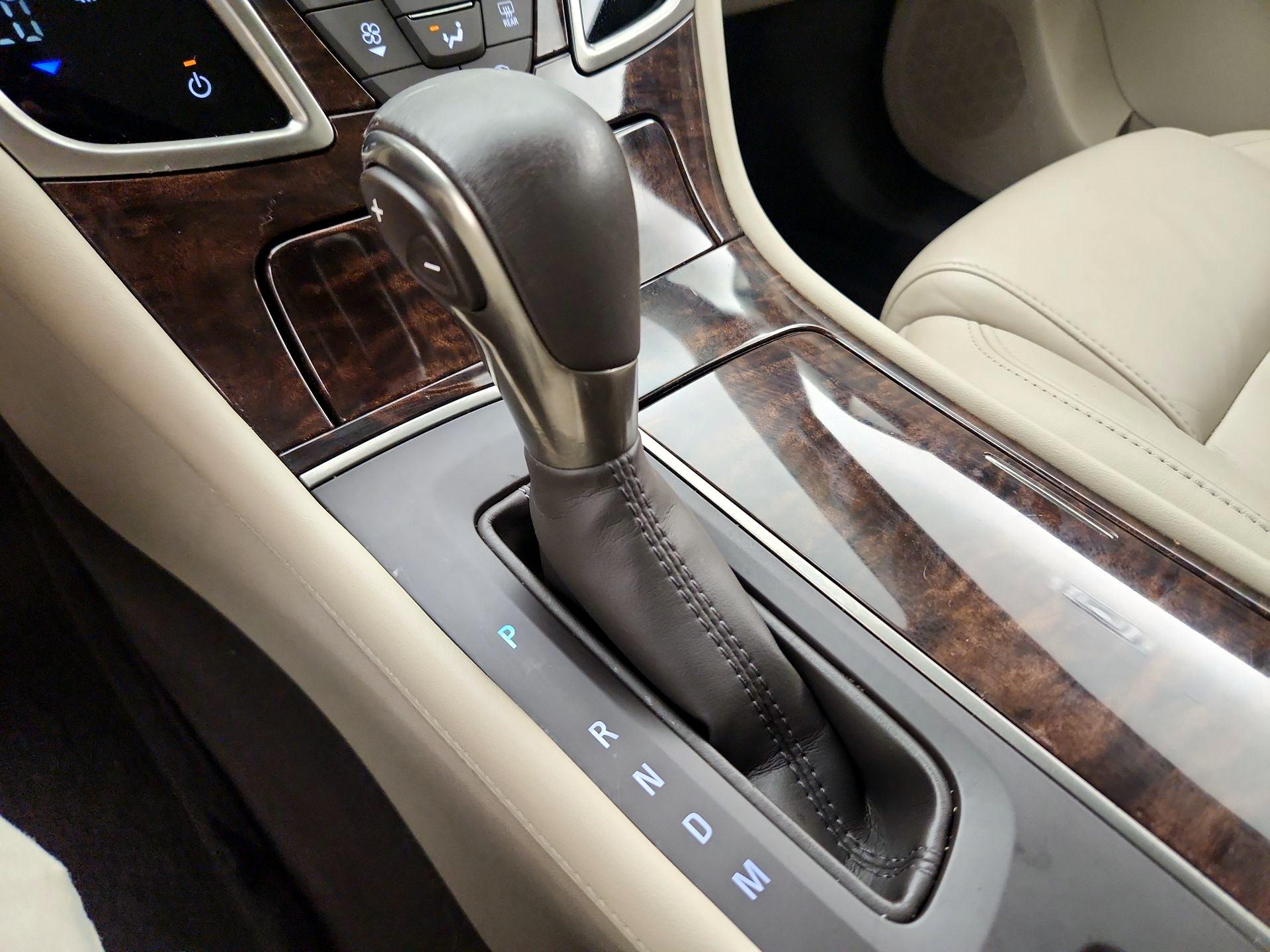 Thumbnail: 2014 Buick LaCrosse - 17