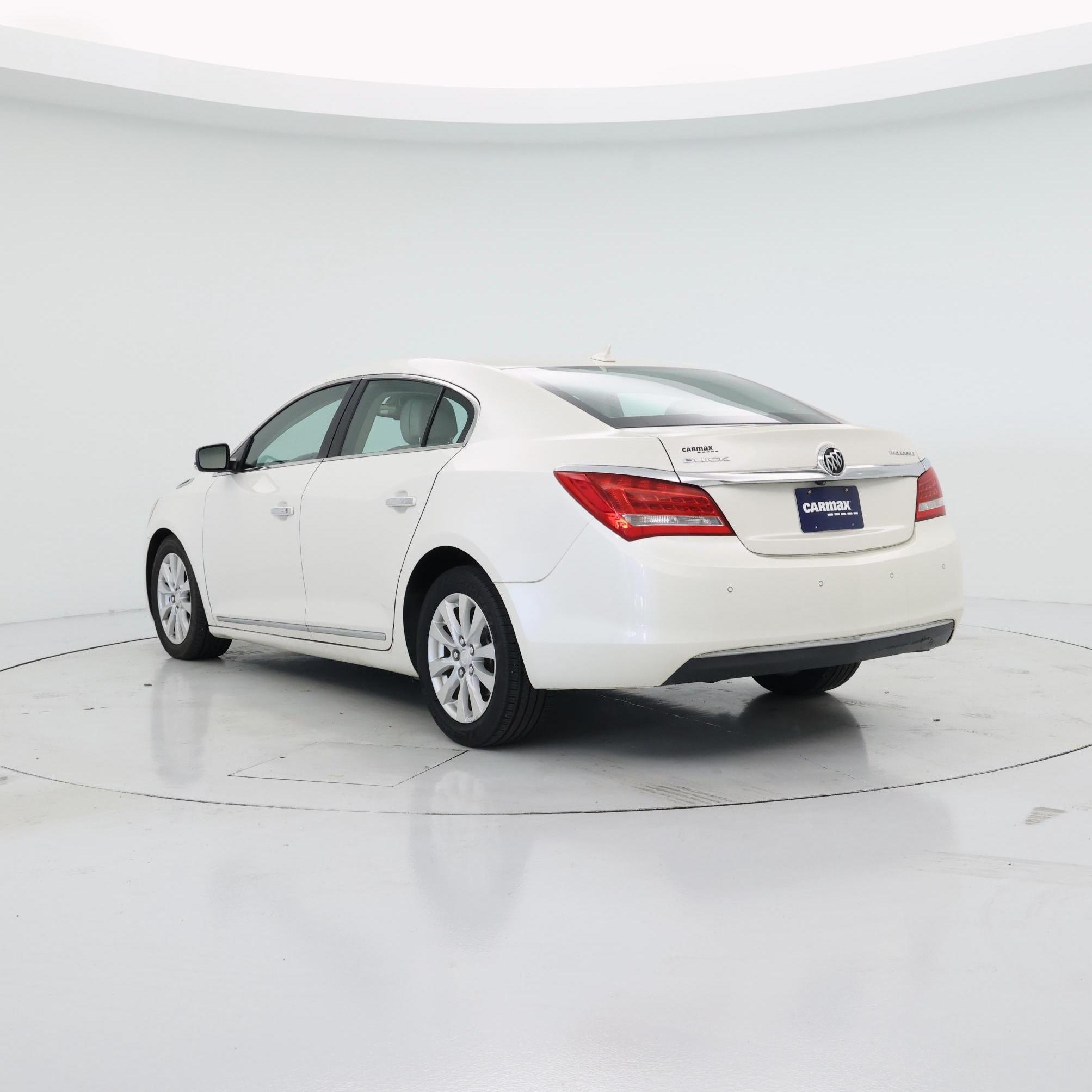 Thumbnail: 2014 Buick LaCrosse - 2