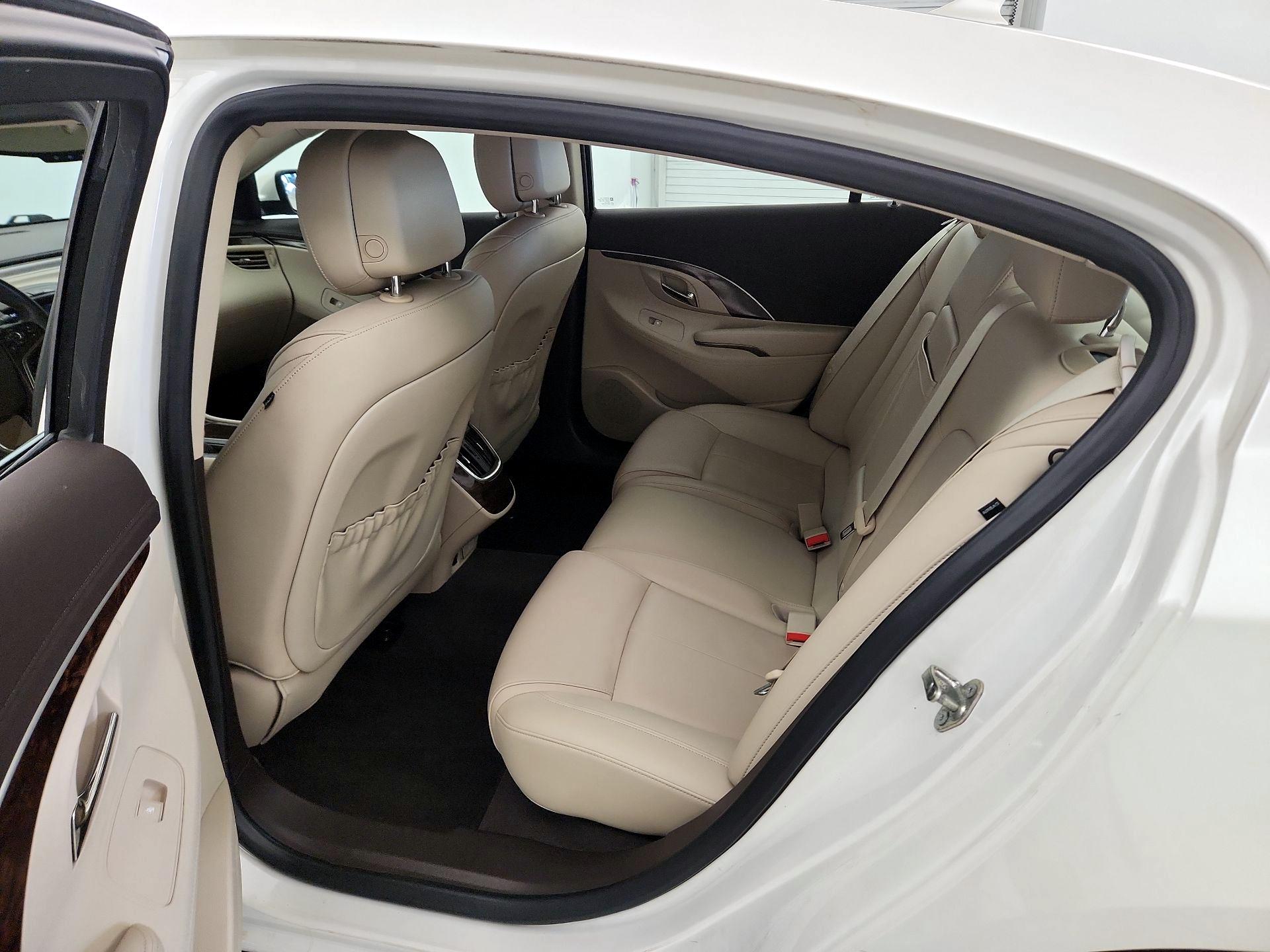 Thumbnail: 2014 Buick LaCrosse - 19
