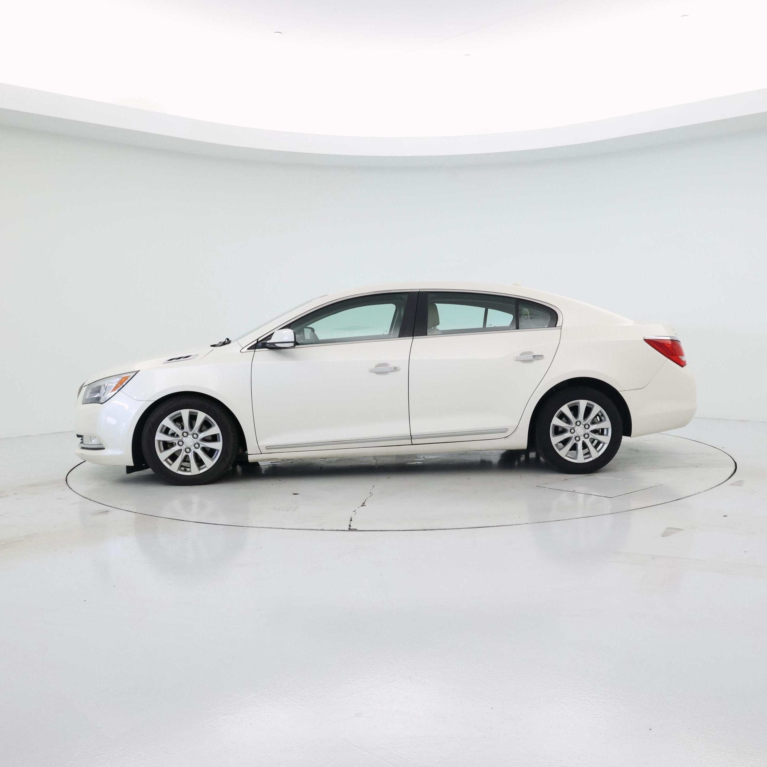 Thumbnail: 2014 Buick LaCrosse - 3
