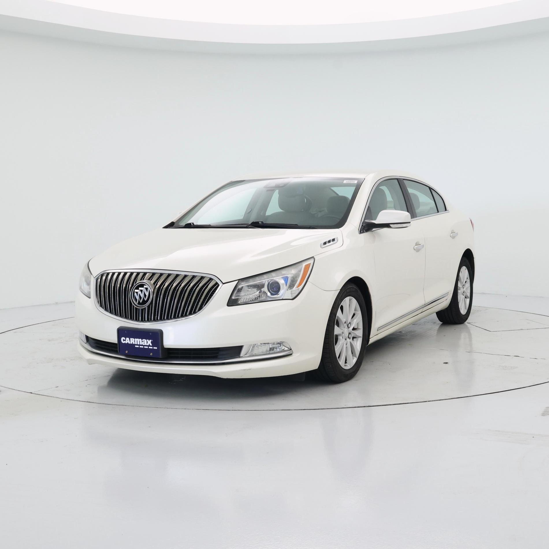 Thumbnail: 2014 Buick LaCrosse - 4