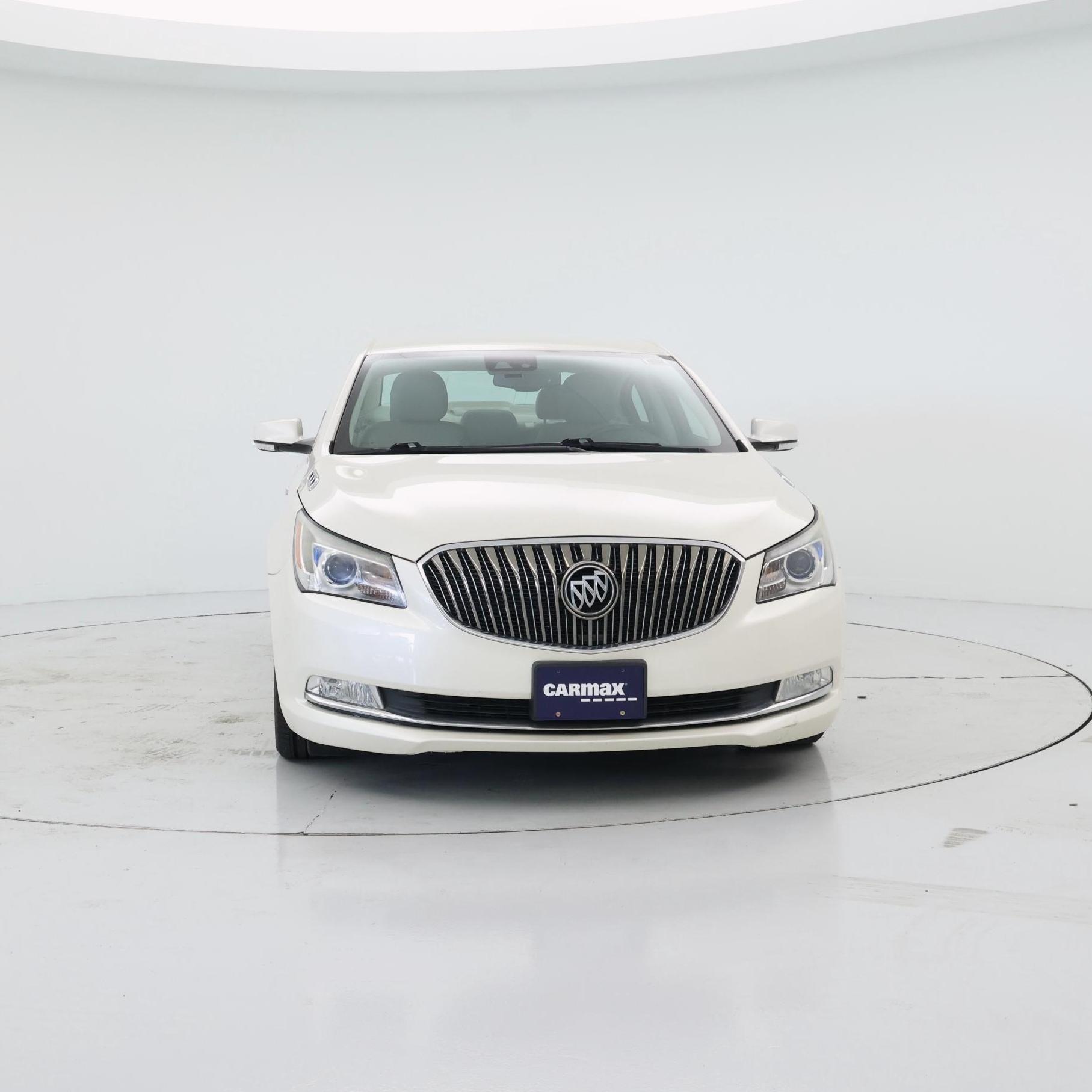 Thumbnail: 2014 Buick LaCrosse - 5