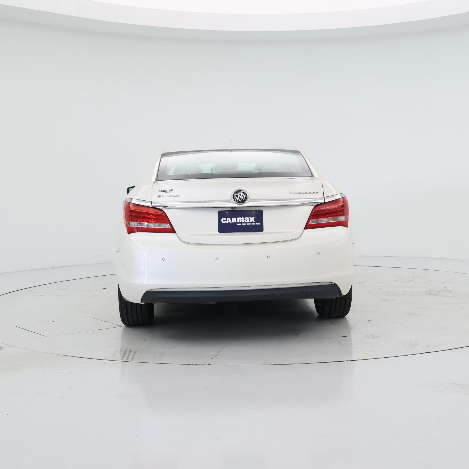 Thumbnail: 2014 Buick LaCrosse - 6