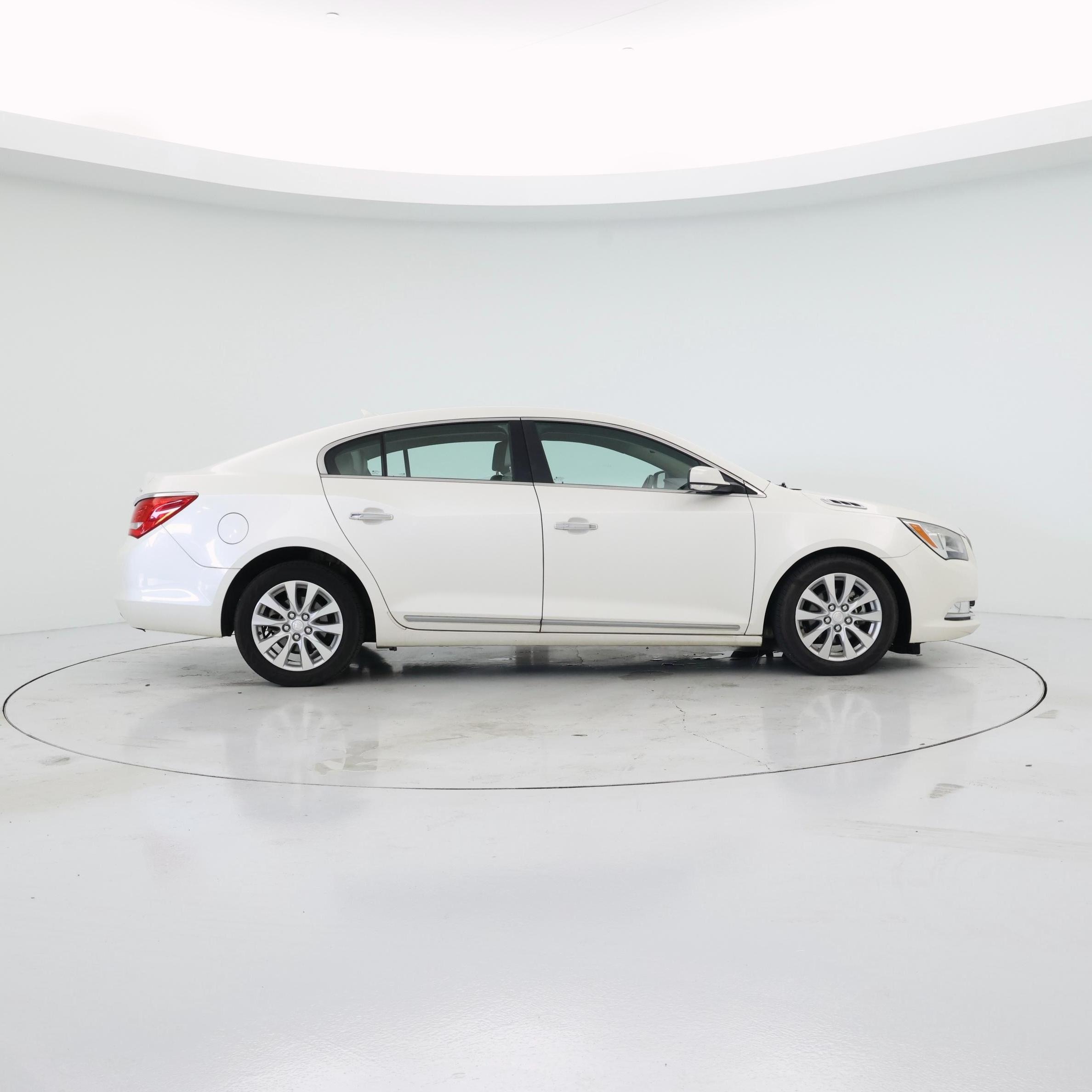 Thumbnail: 2014 Buick LaCrosse - 7