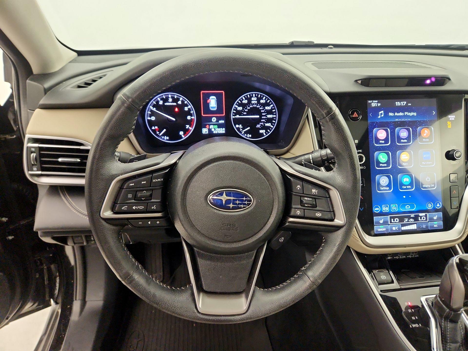 Thumbnail: 2024 Subaru Outback - 10