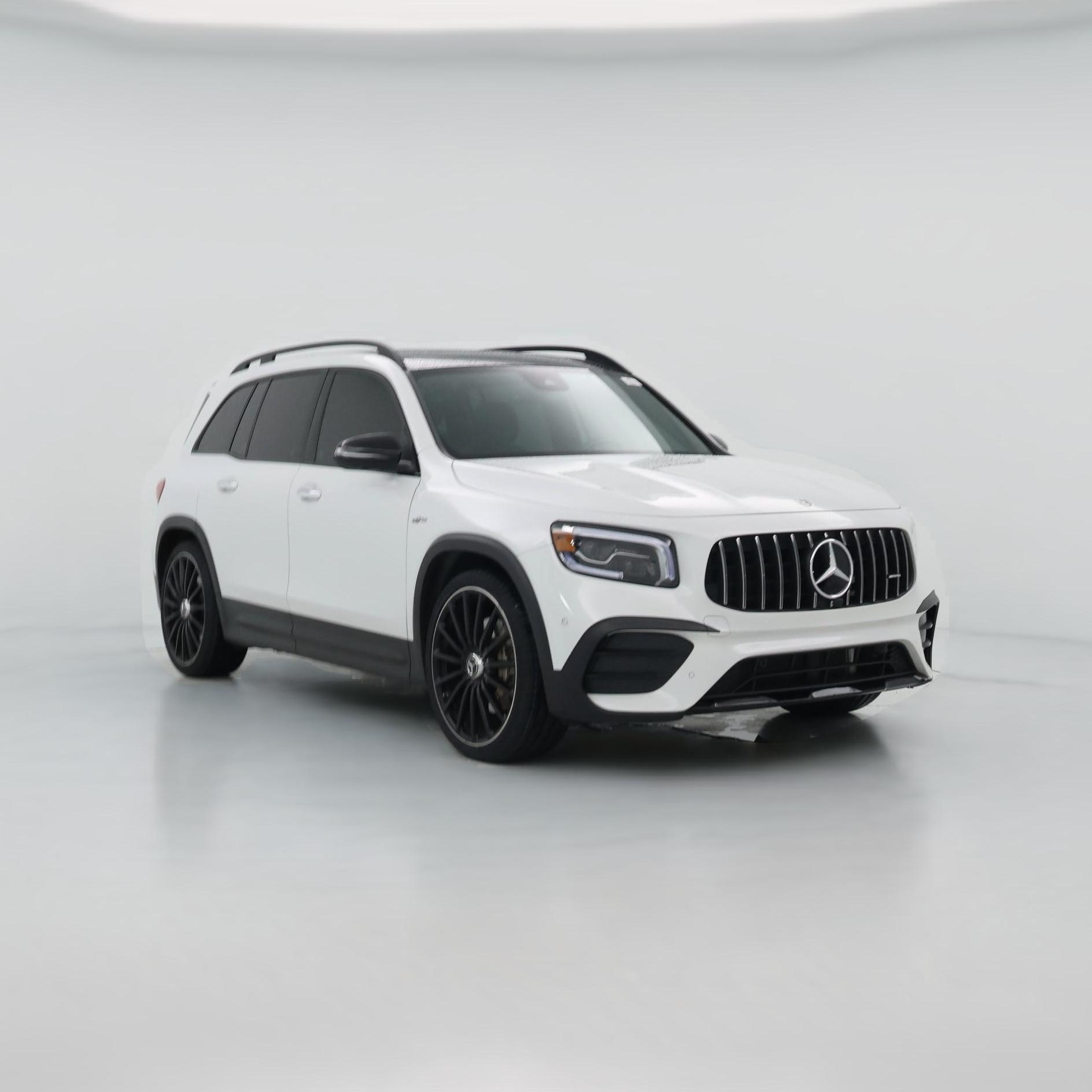 Thumbnail: 2021 Mercedes-Benz GLB - 1