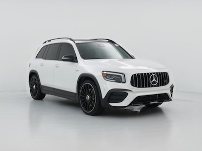 2021 Mercedes-Benz GLB35 AMG