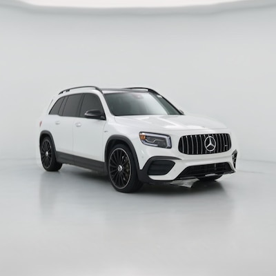 2021 Mercedes-Benz GLB35 AMG