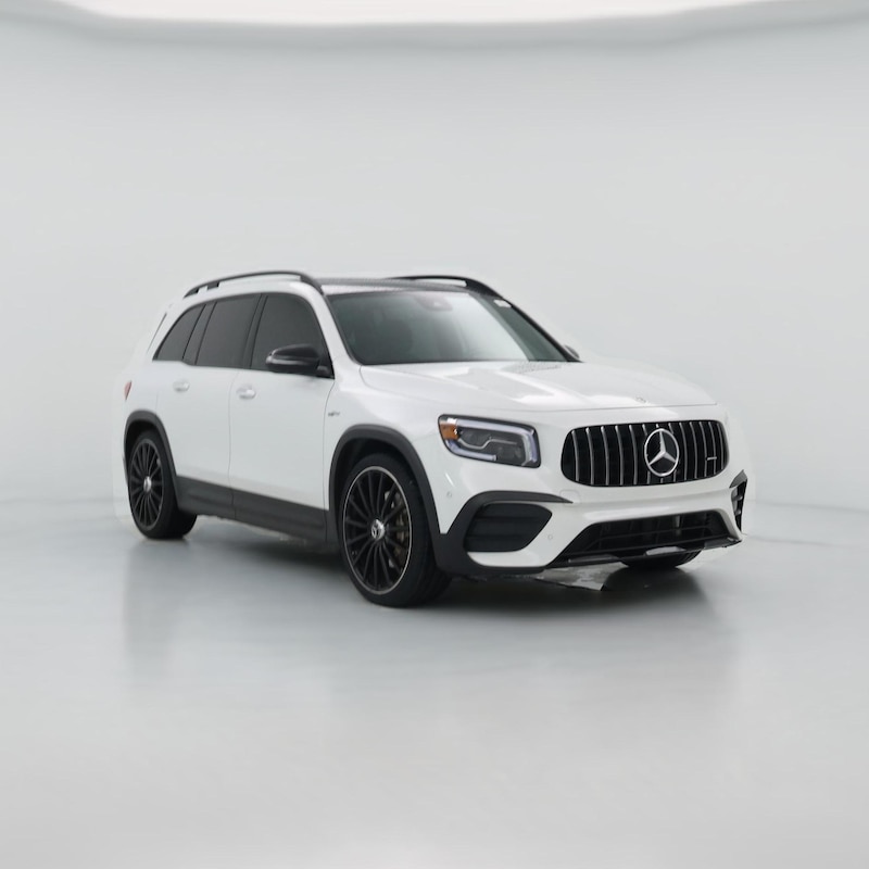 2021 Mercedes-Benz GLB35 AMG