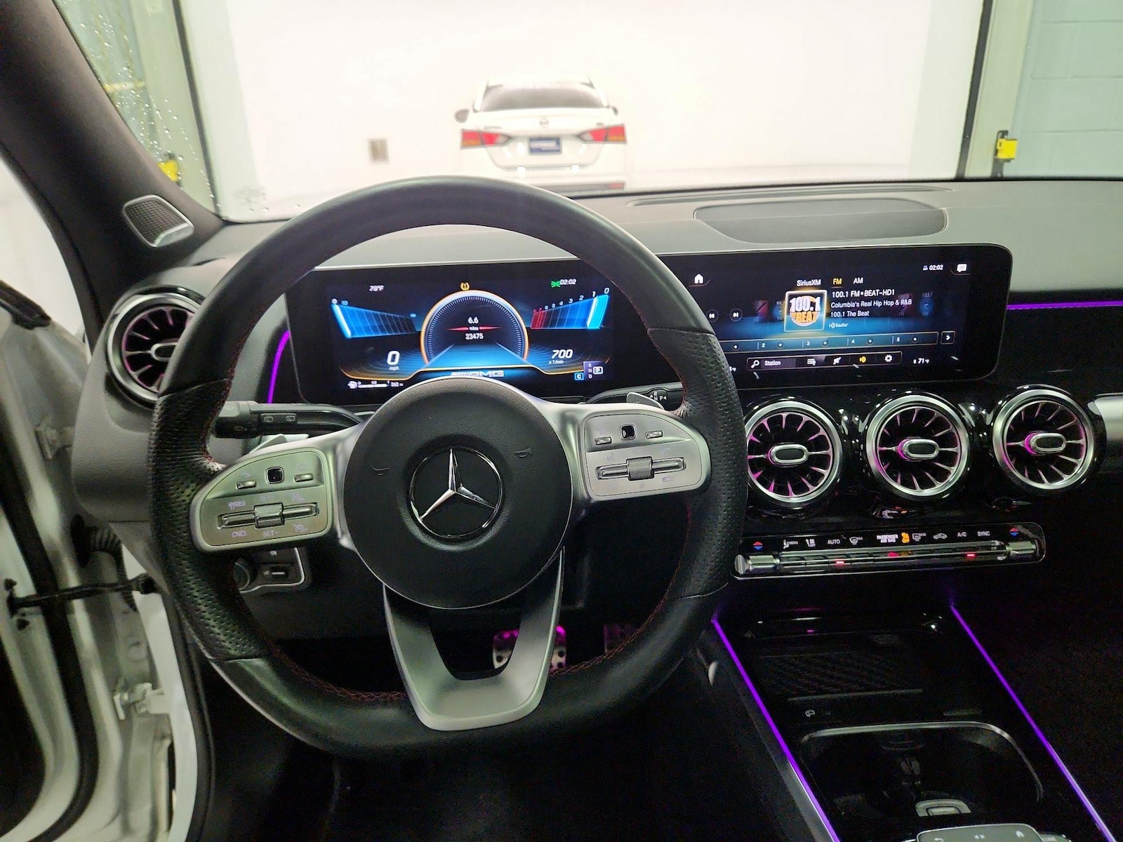 2021 Mercedes-Benz GLB AMG GLB35 - Photo 11
