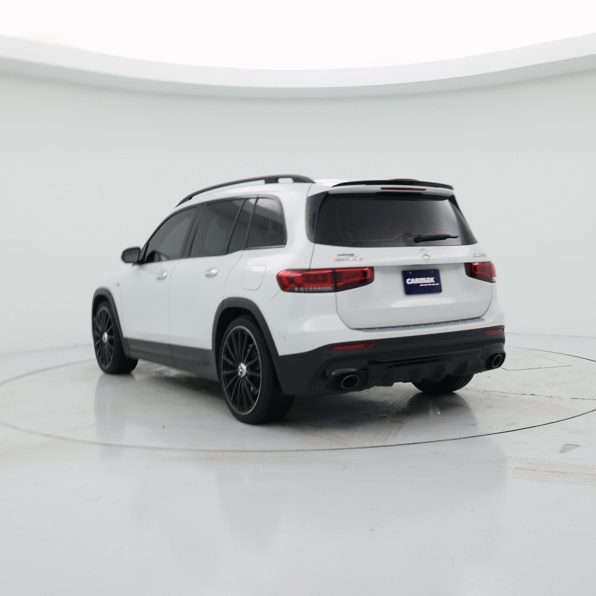 Thumbnail: 2021 Mercedes-Benz GLB - 2