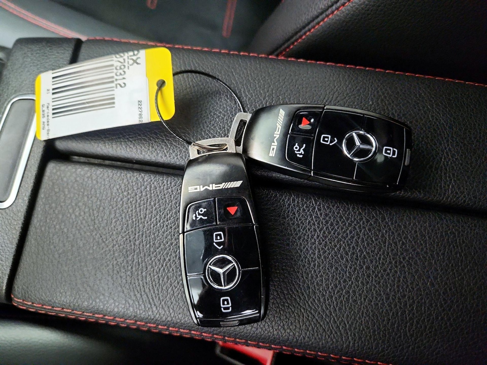 2021 Mercedes-Benz GLB AMG GLB35 - Photo 23