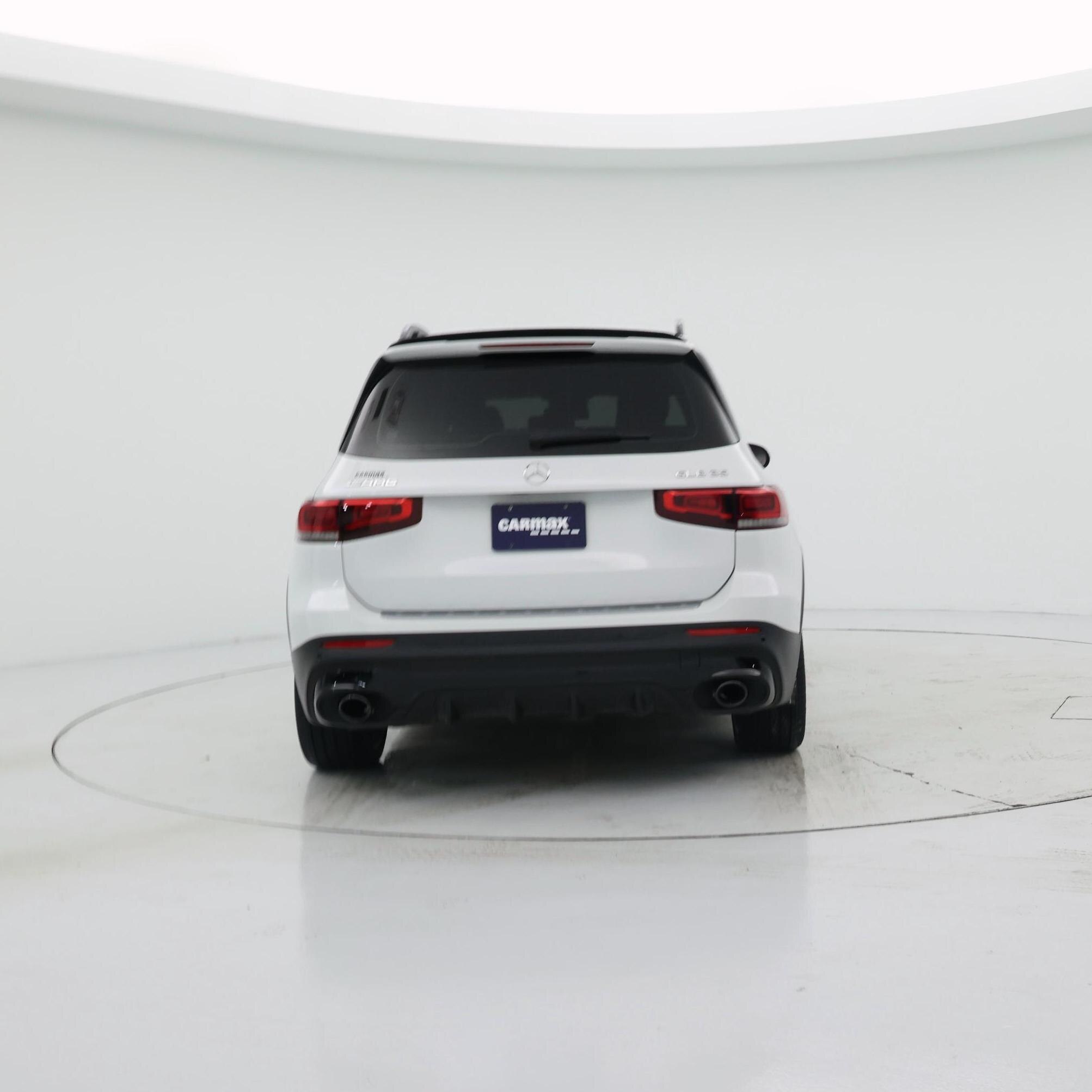Thumbnail: 2021 Mercedes-Benz GLB - 6