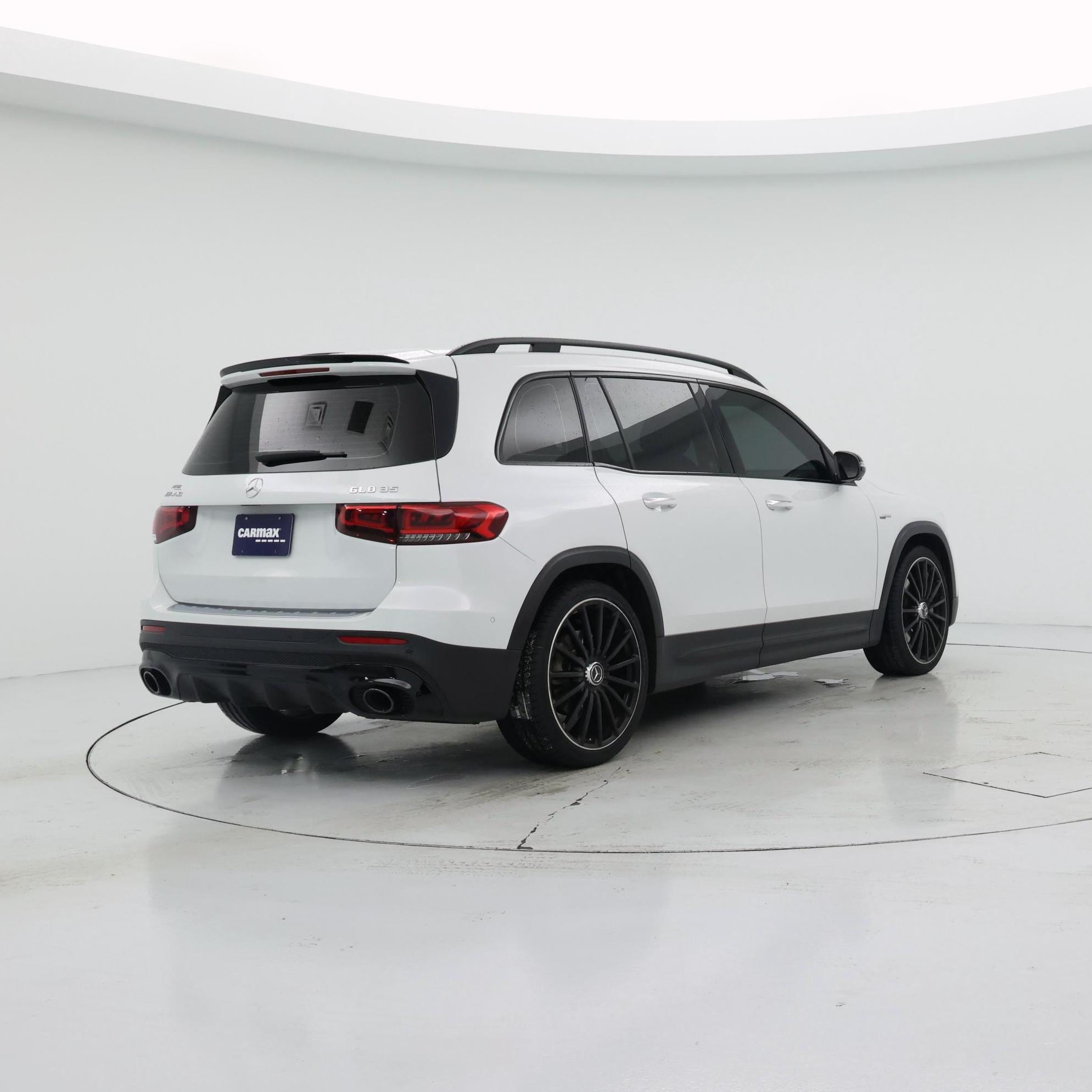 Thumbnail: 2021 Mercedes-Benz GLB - 8