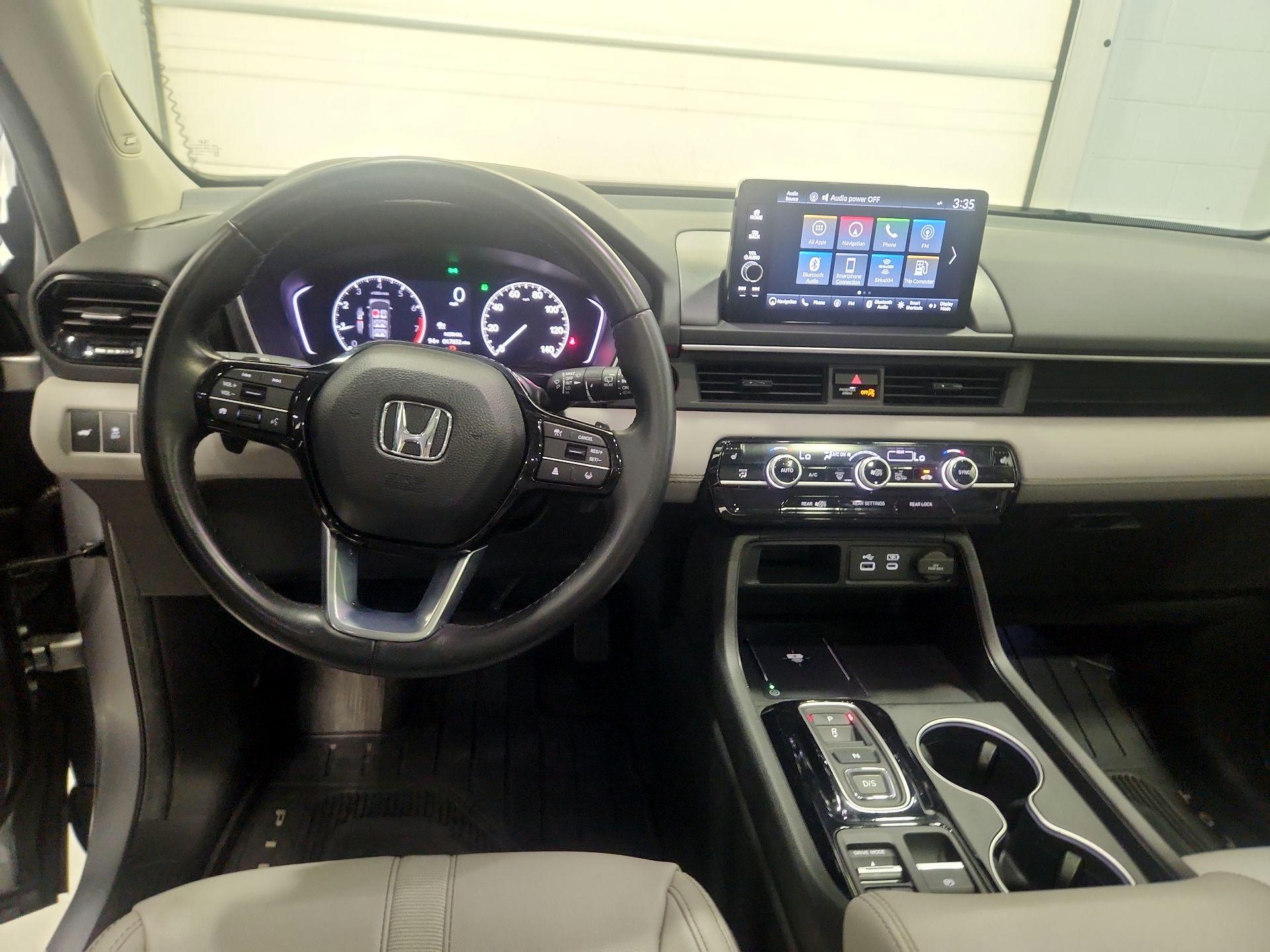 Thumbnail: 2025 Honda Pilot - 9