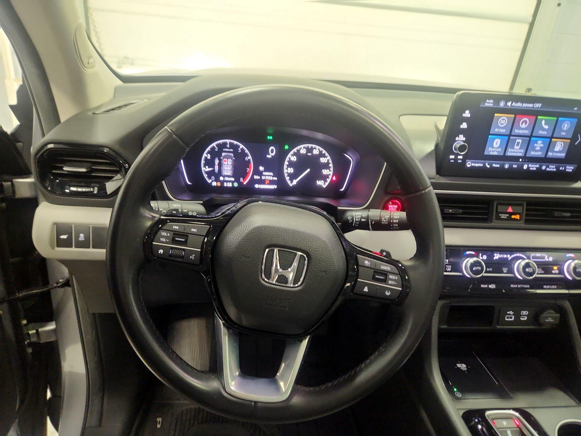 Thumbnail: 2025 Honda Pilot - 10