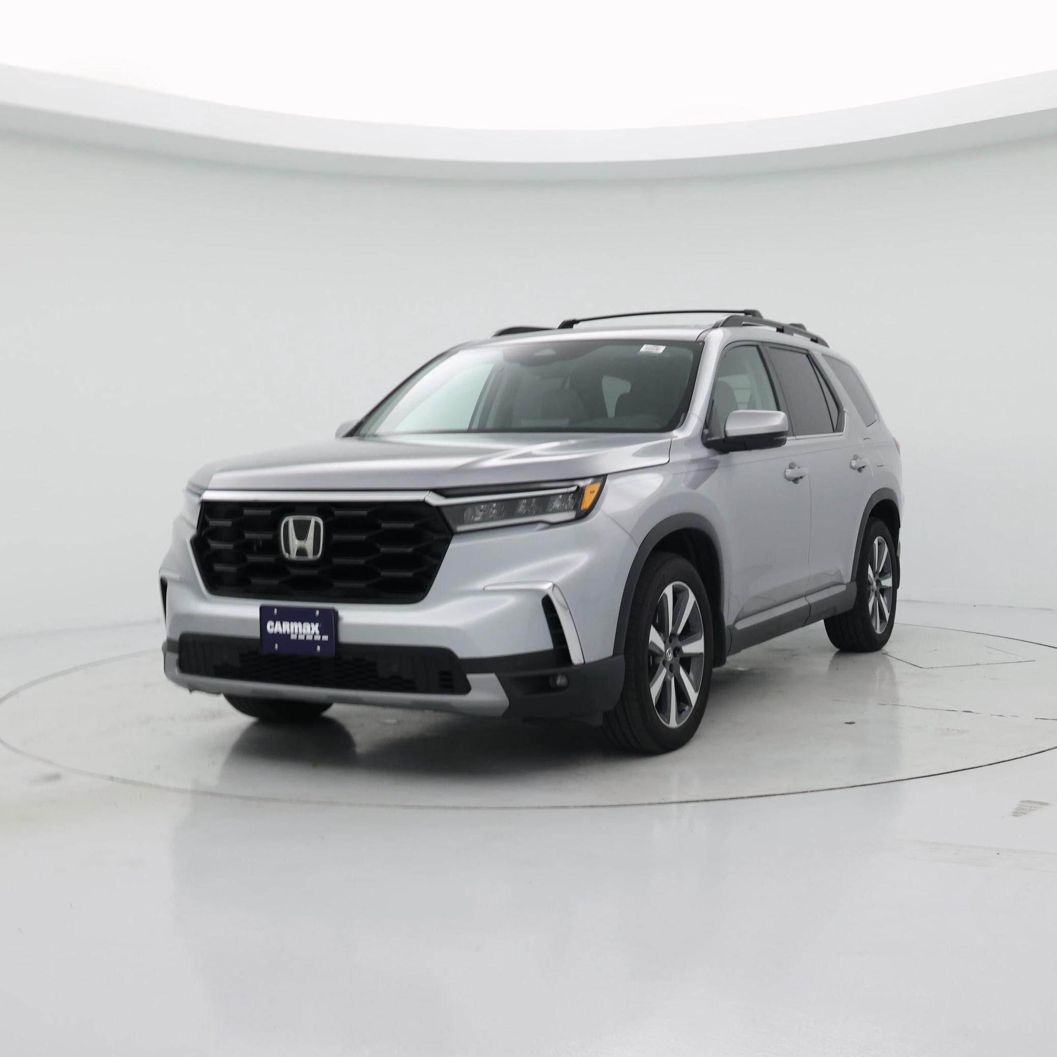 Thumbnail: 2025 Honda Pilot - 4
