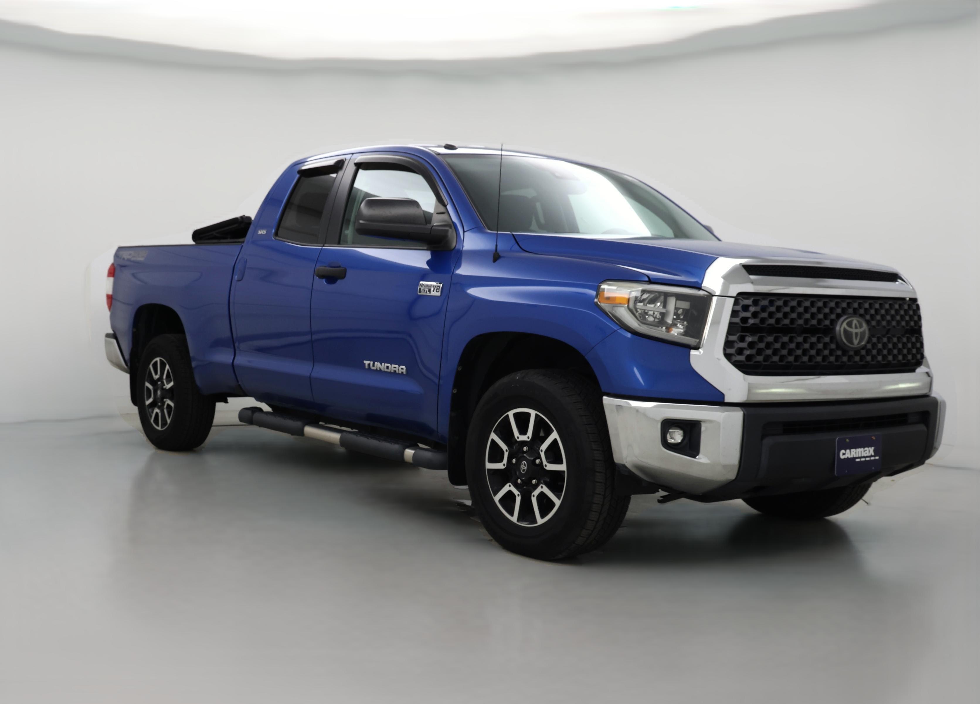 Thumbnail: 2018 Toyota Tundra - 1