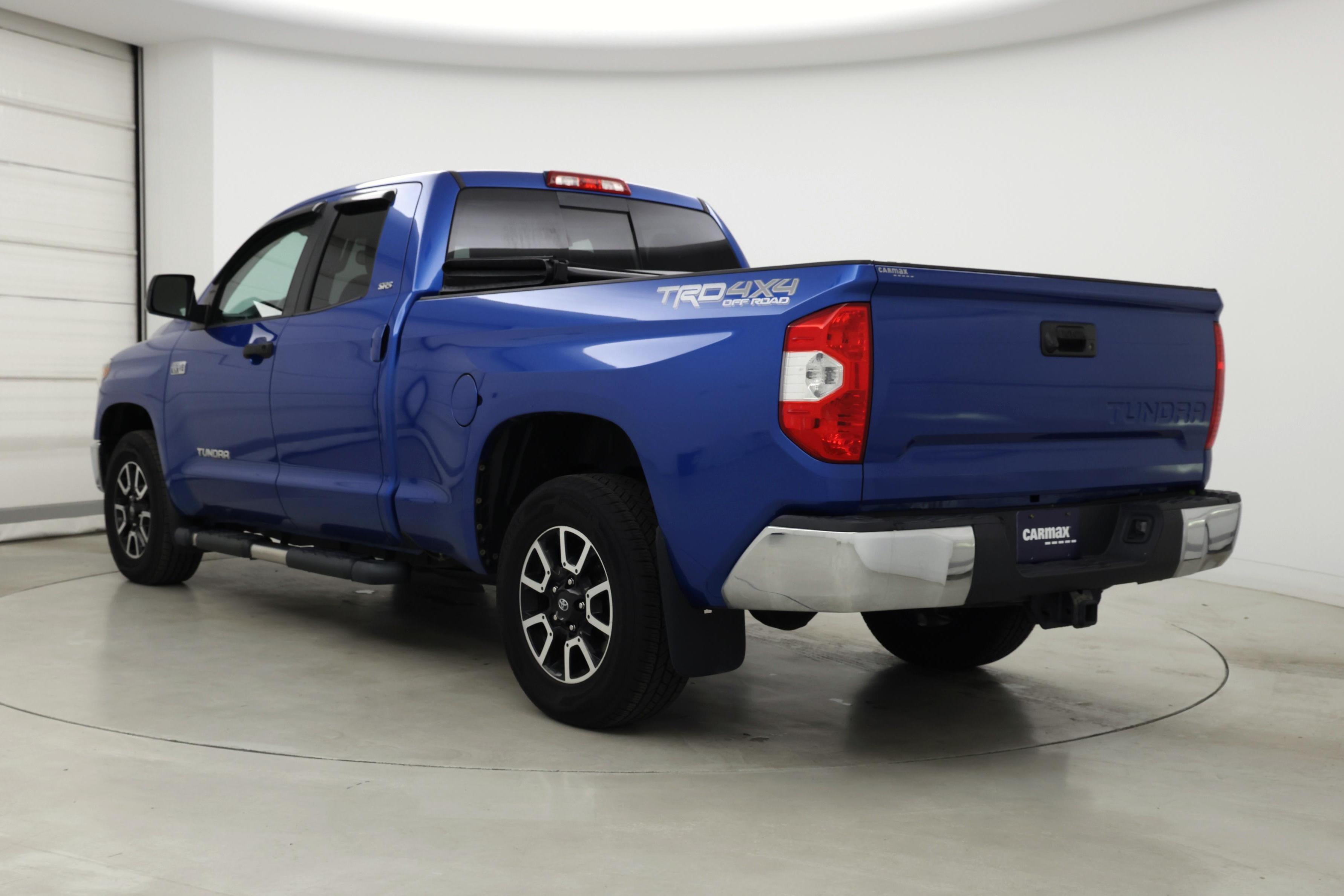 Thumbnail: 2018 Toyota Tundra - 2