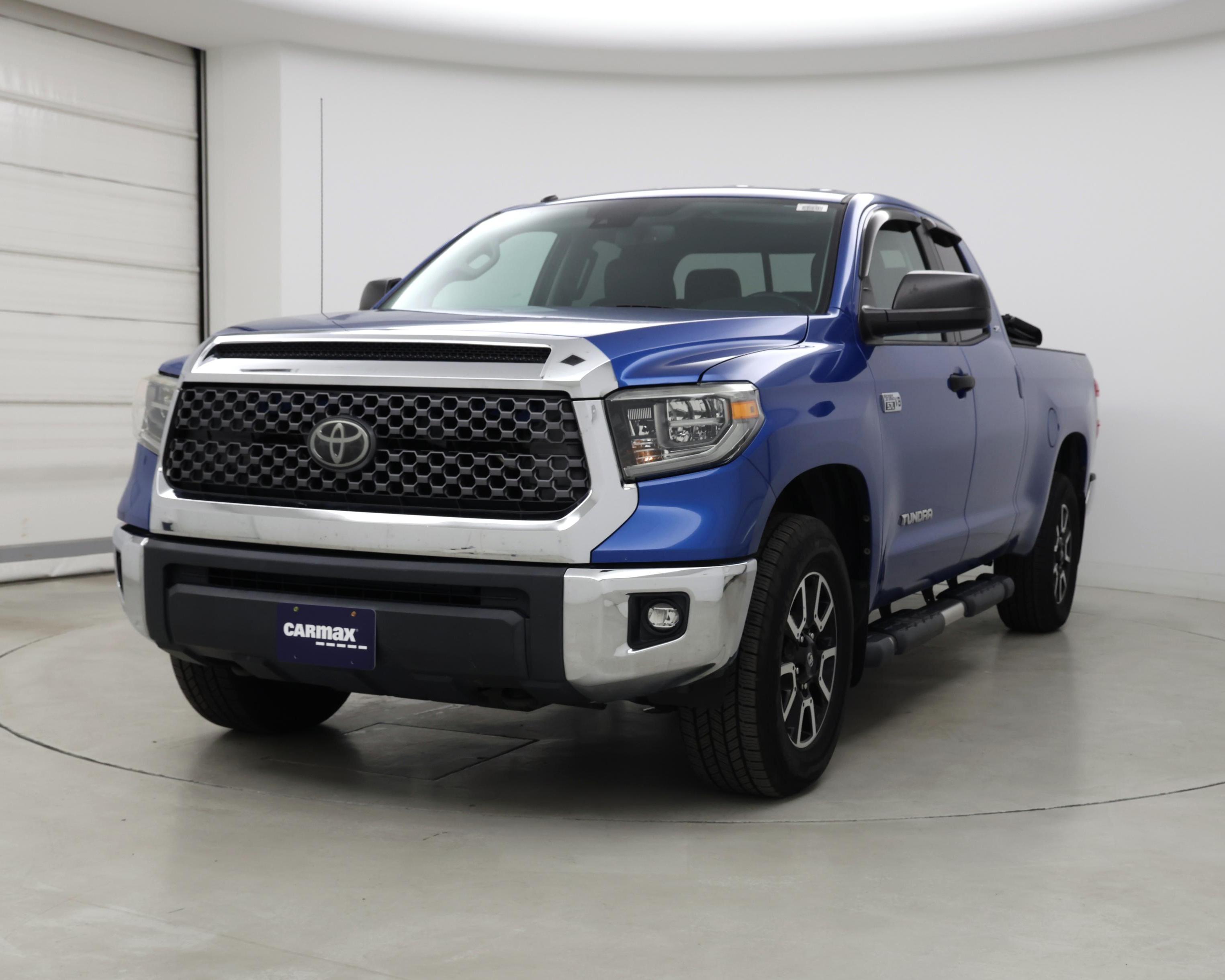 Thumbnail: 2018 Toyota Tundra - 4