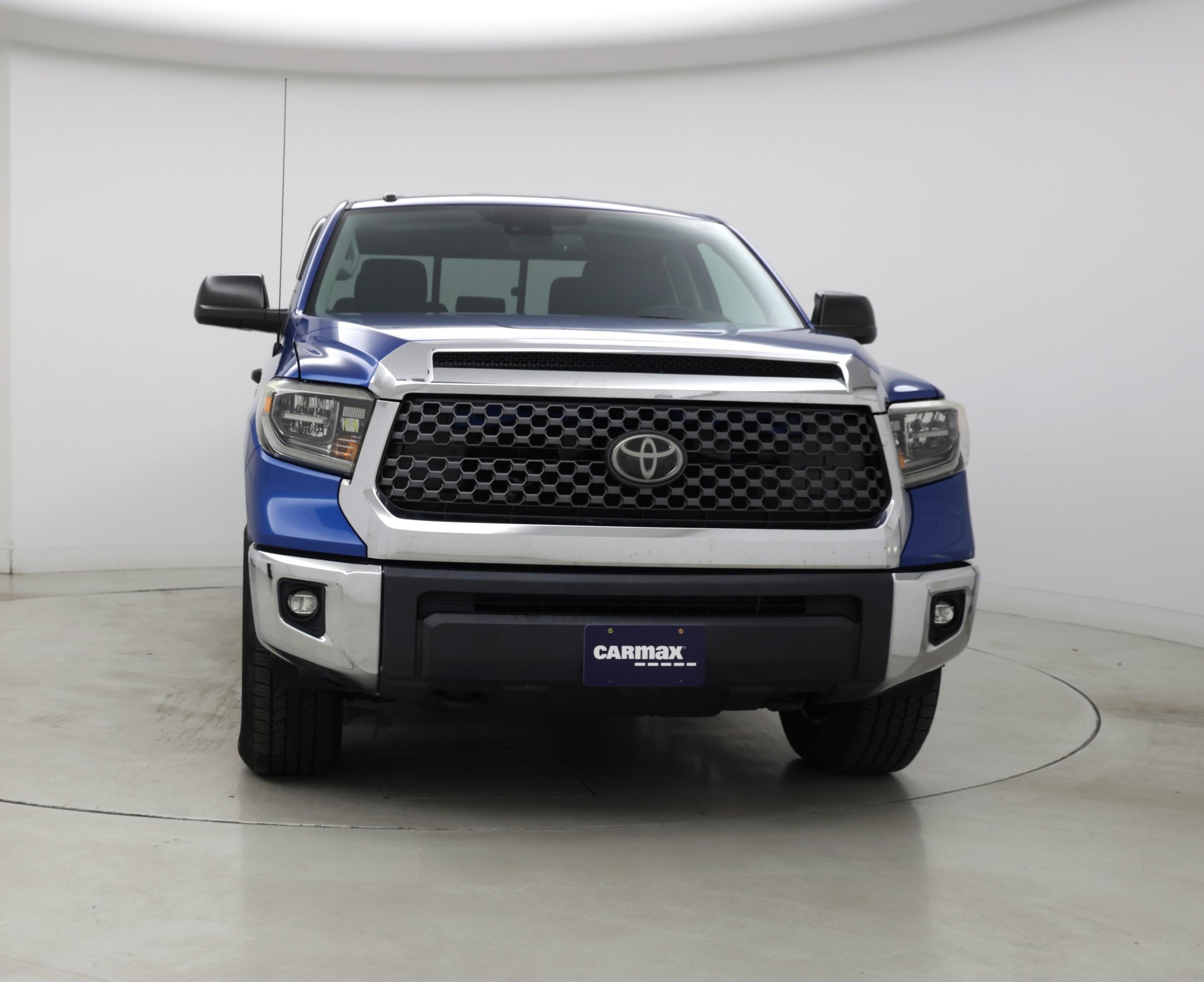 Thumbnail: 2018 Toyota Tundra - 5