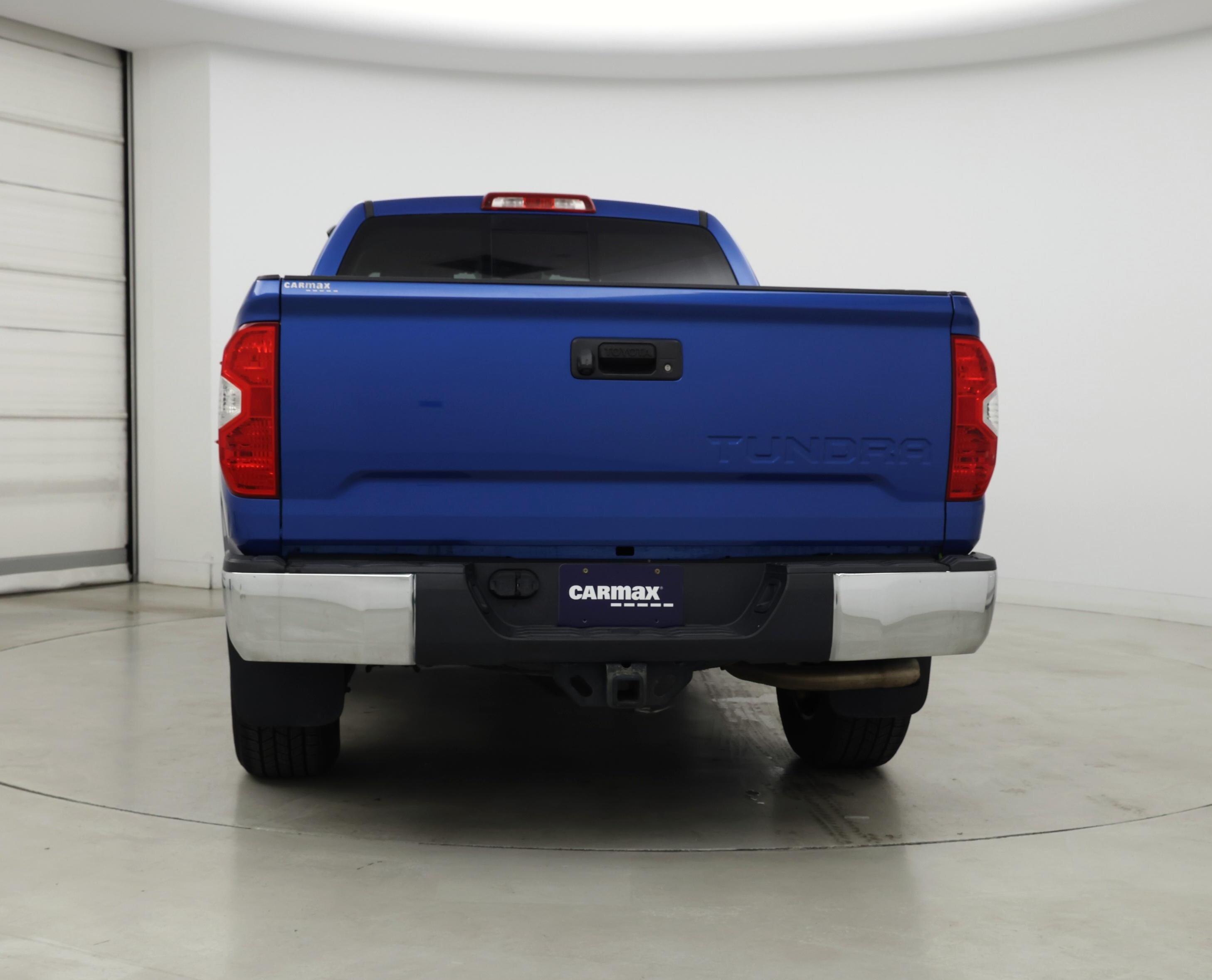Thumbnail: 2018 Toyota Tundra - 6