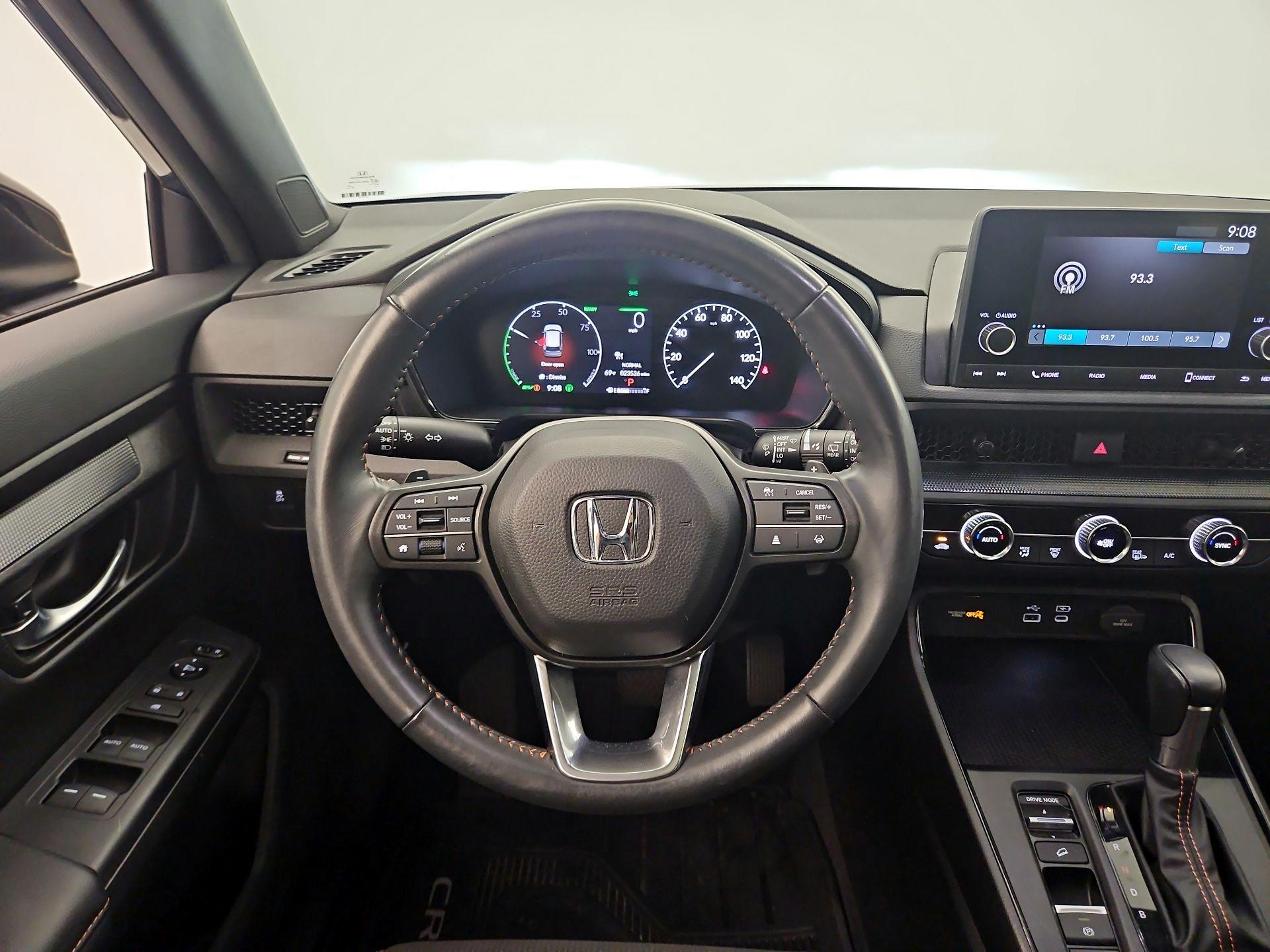 Thumbnail: 2023 Honda CR-V - 10