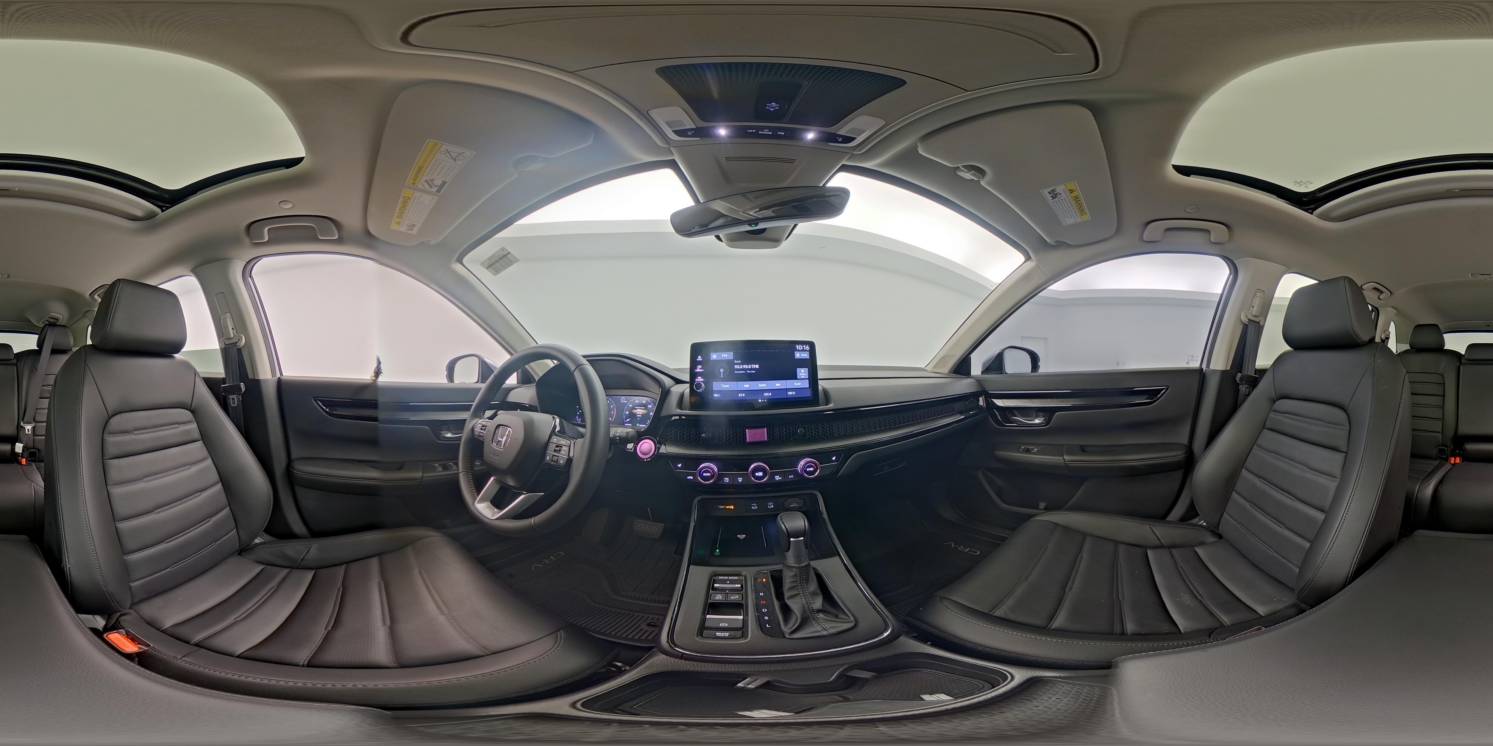 2026 Honda CR-V EX-L - Photo 25