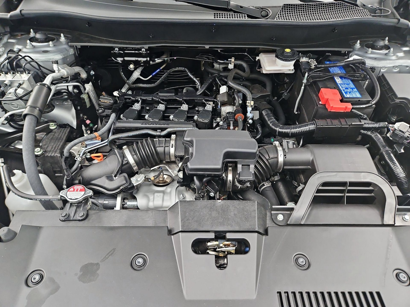 2026 Honda CR-V EX-L - Photo 23