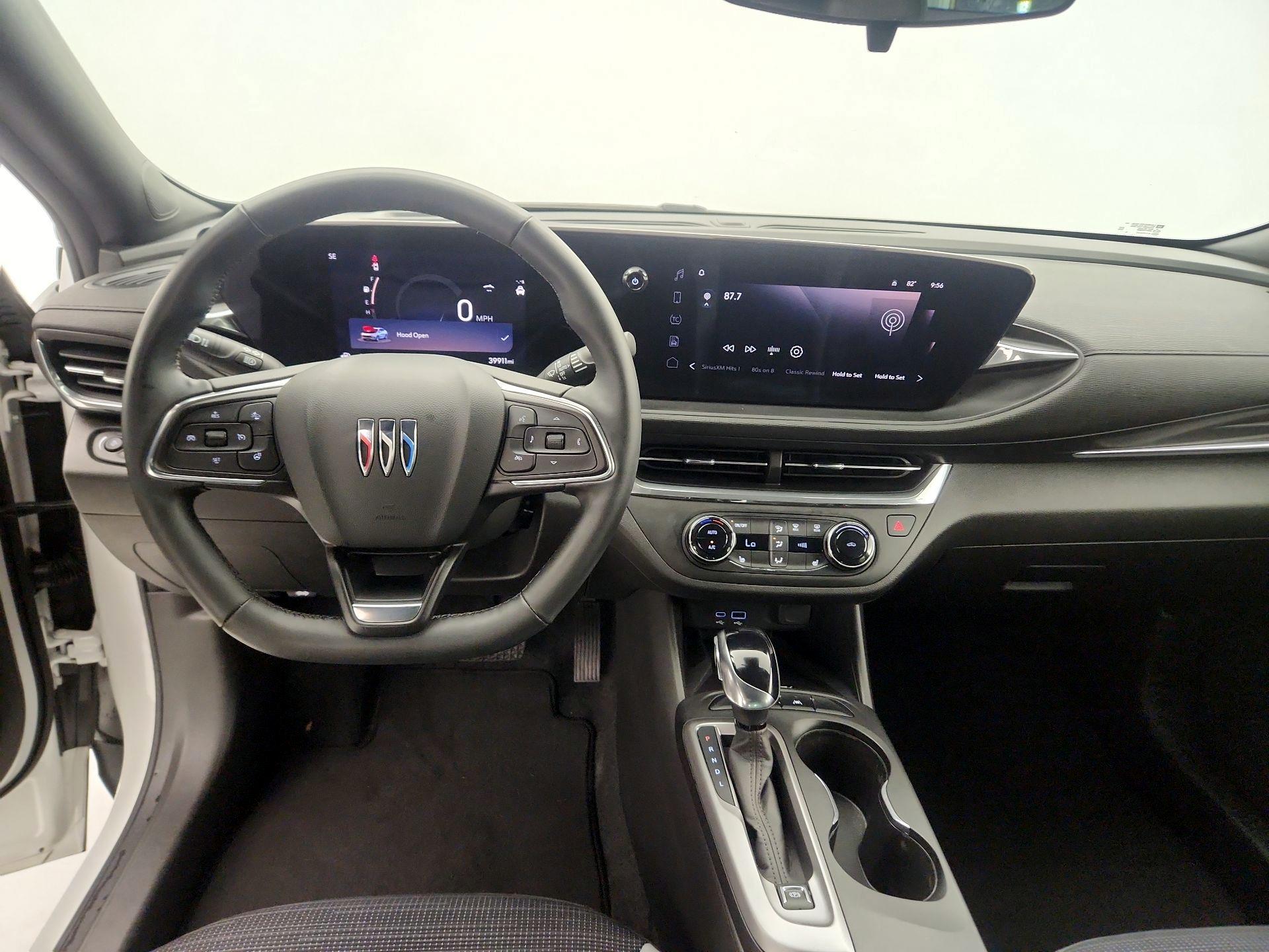 Thumbnail: 2024 Buick Envista - 9