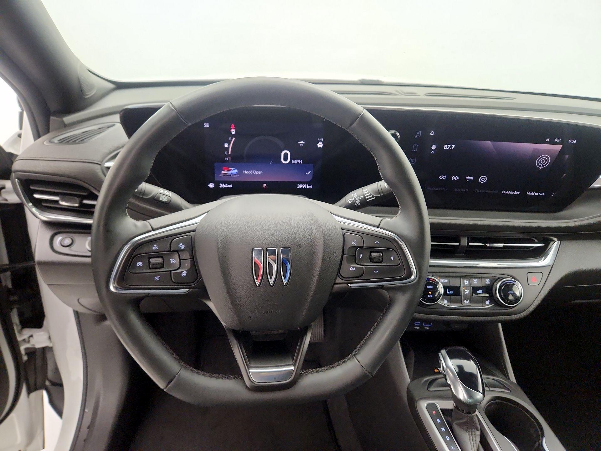 Thumbnail: 2024 Buick Envista - 10