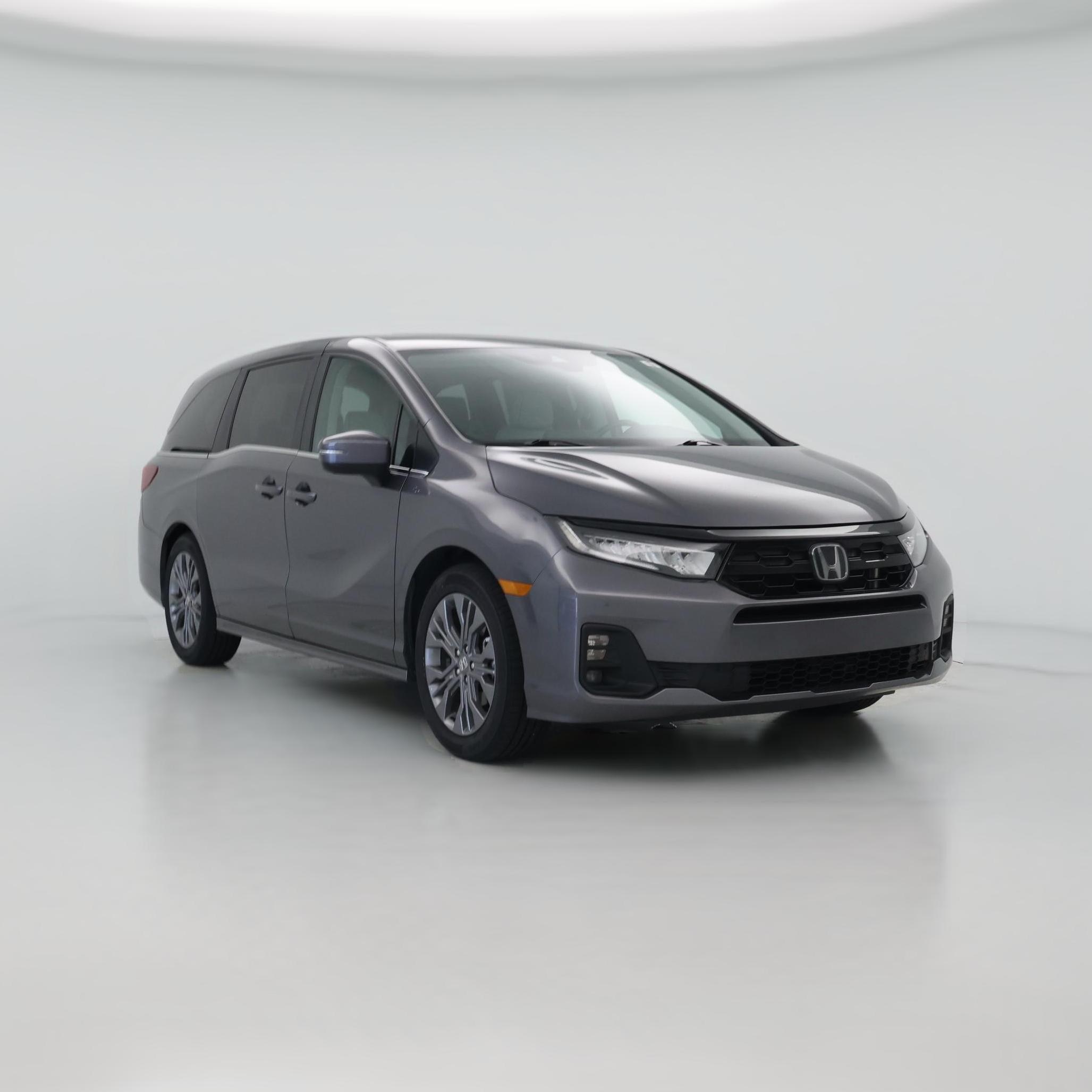 Thumbnail: 2025 Honda Odyssey - 1