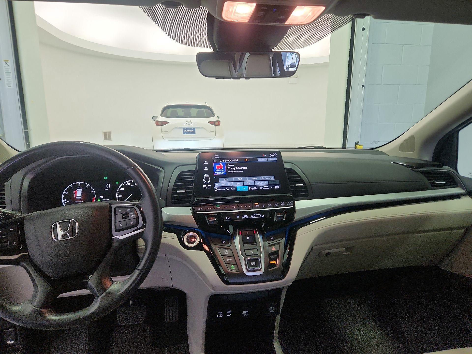 Thumbnail: 2025 Honda Odyssey - 9