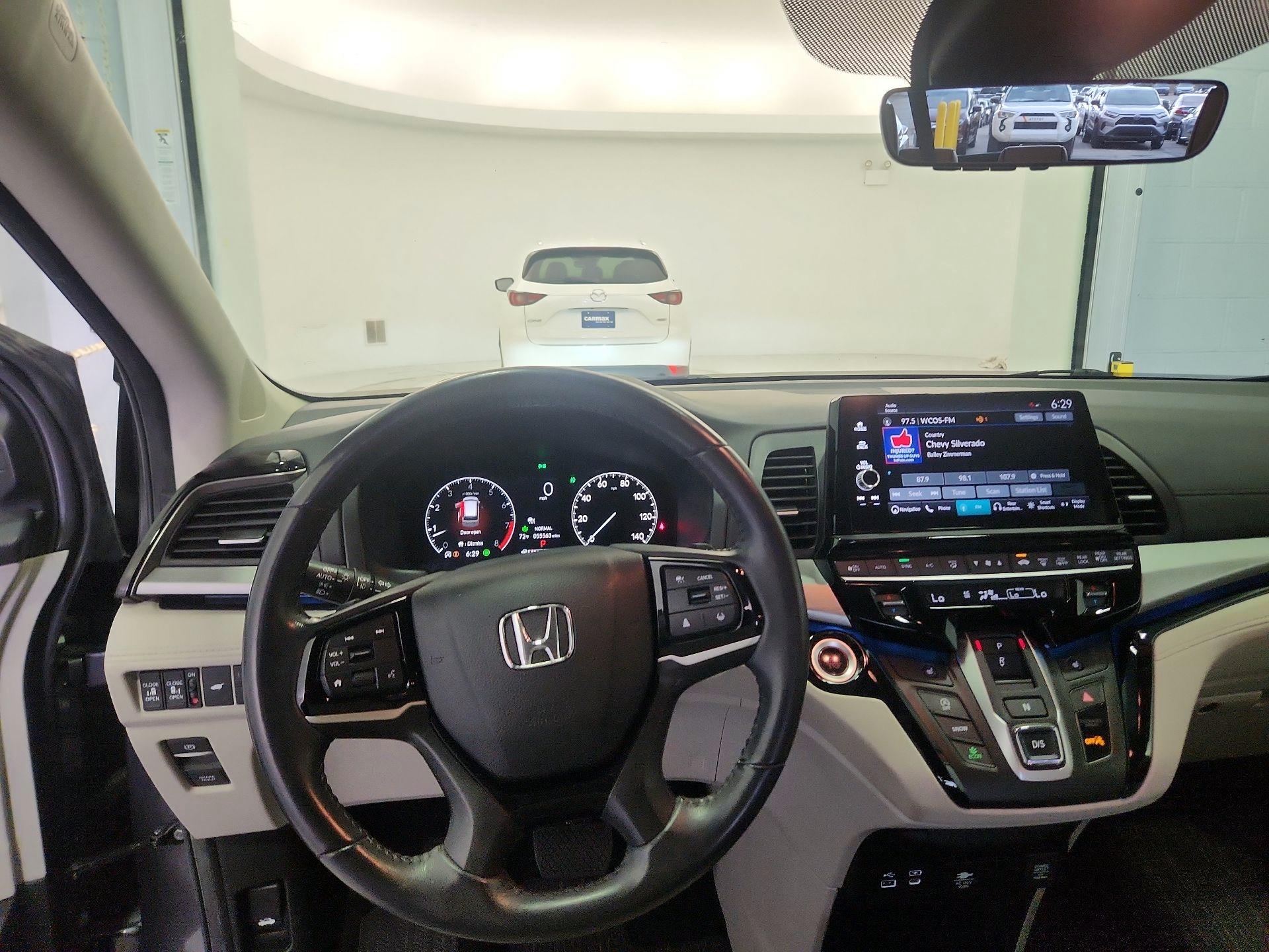Thumbnail: 2025 Honda Odyssey - 10