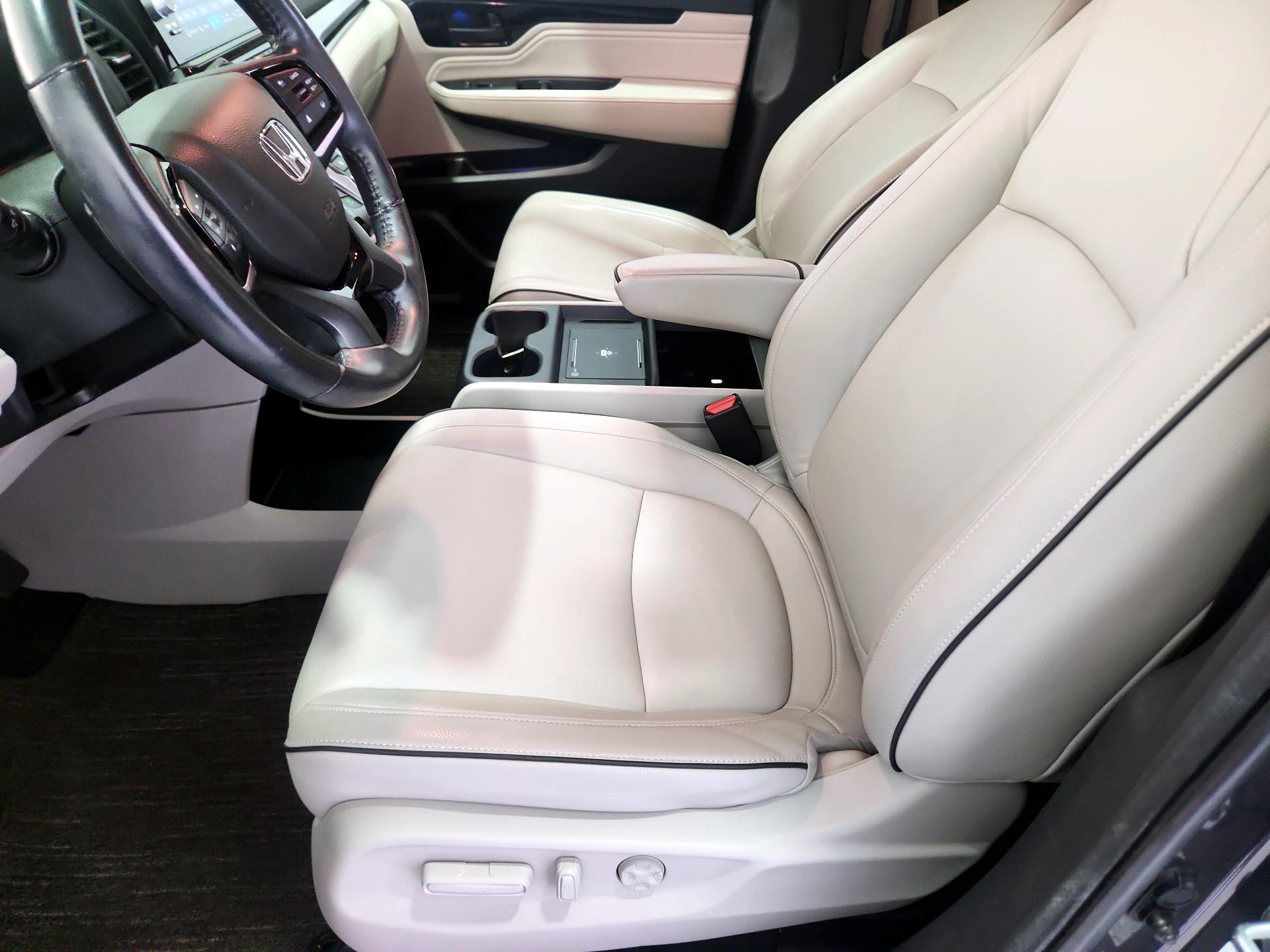 Thumbnail: 2025 Honda Odyssey - 11