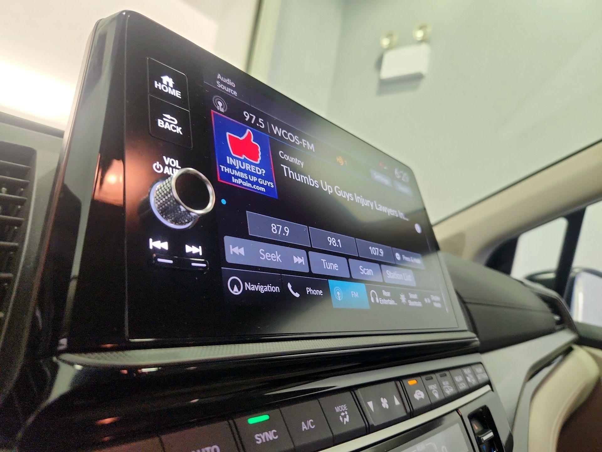 Thumbnail: 2025 Honda Odyssey - 15