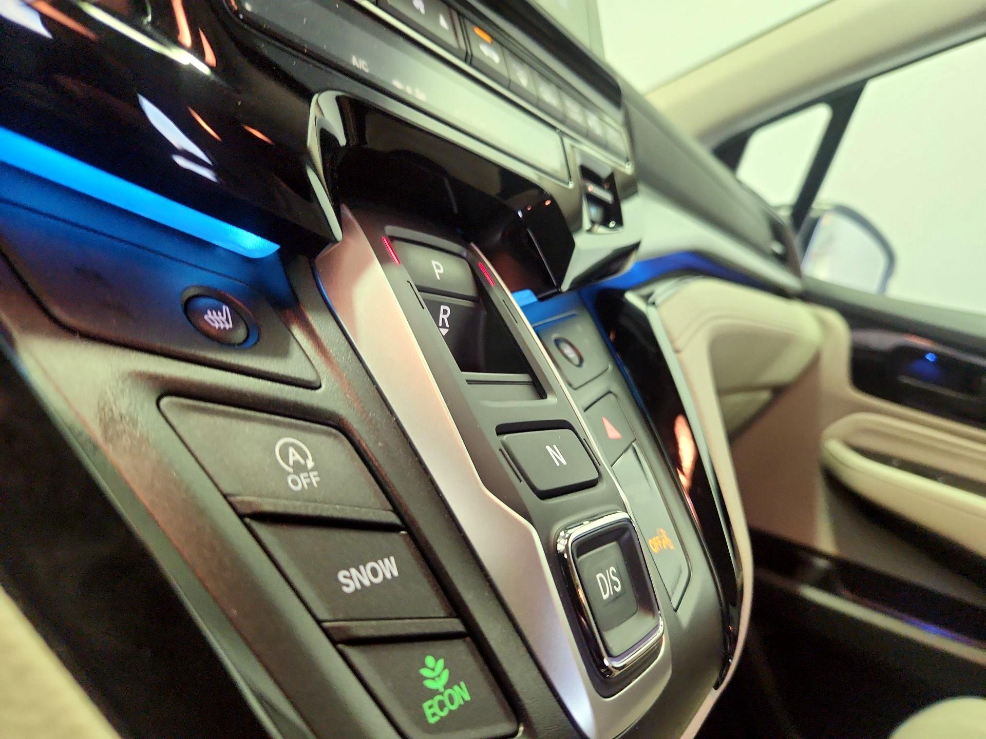 Thumbnail: 2025 Honda Odyssey - 17